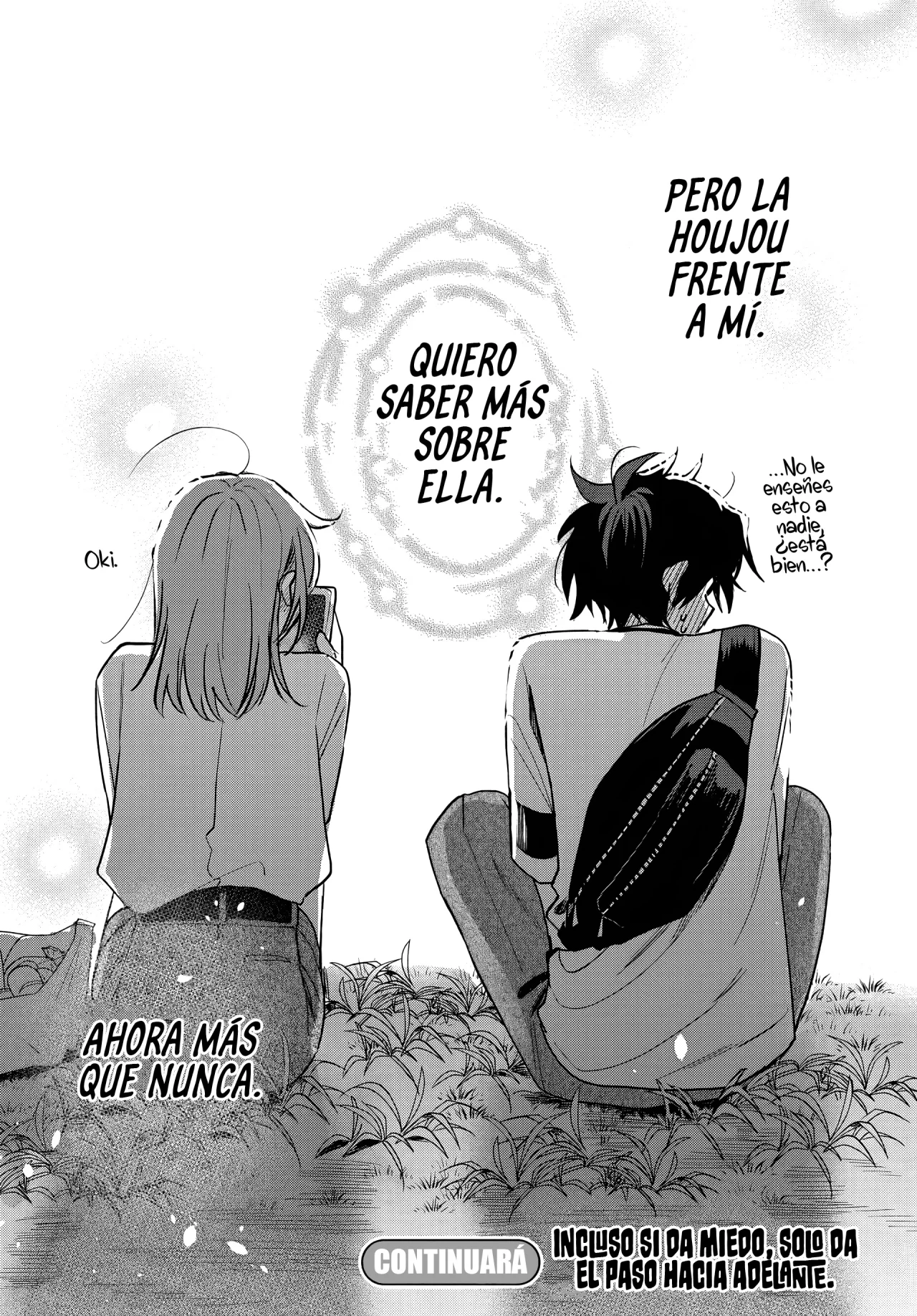 Probablemente tambien va tras mi hermano Capitulo 17 página 37