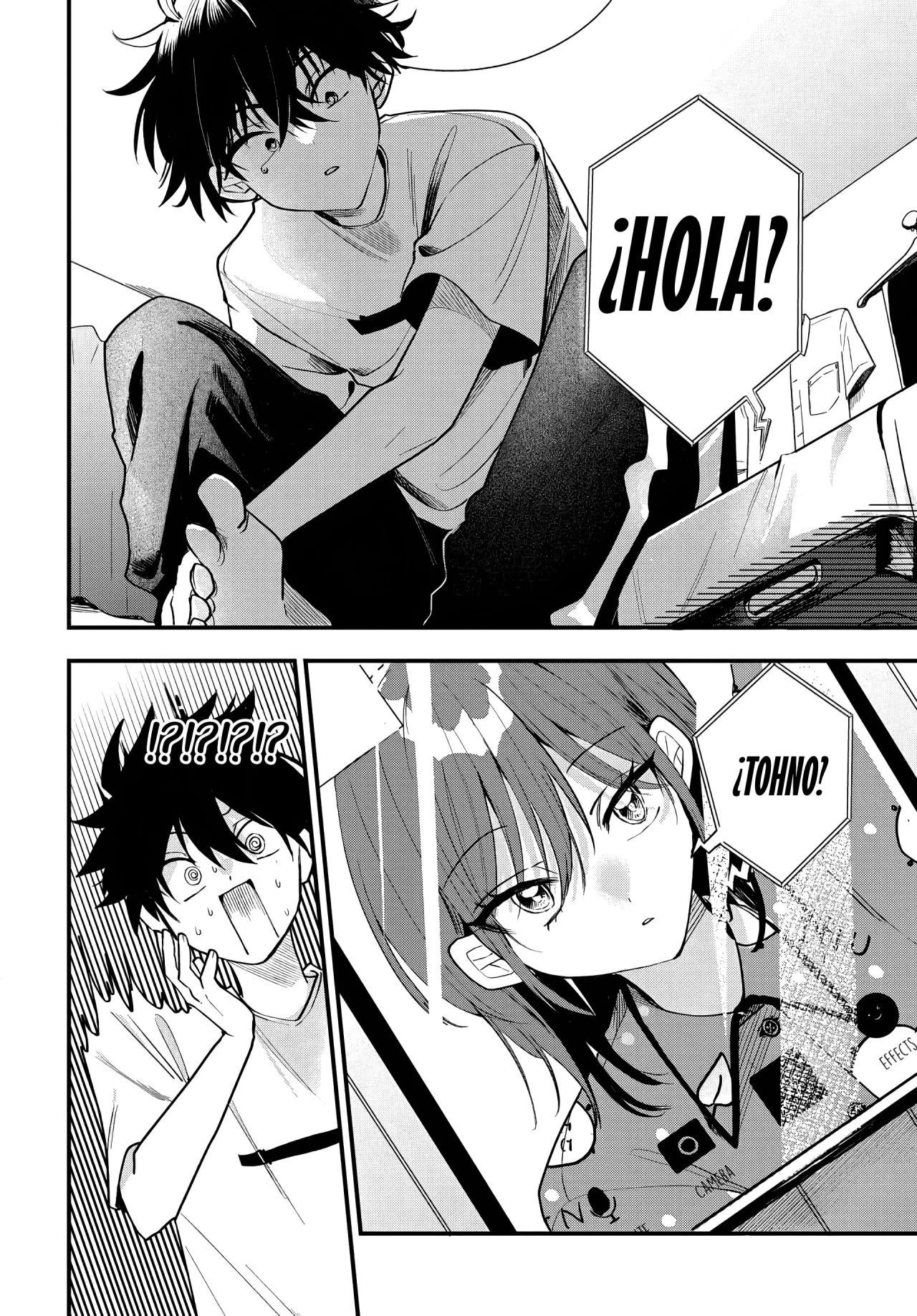 Probablemente tambien va tras mi hermano Capitulo 18 página 15