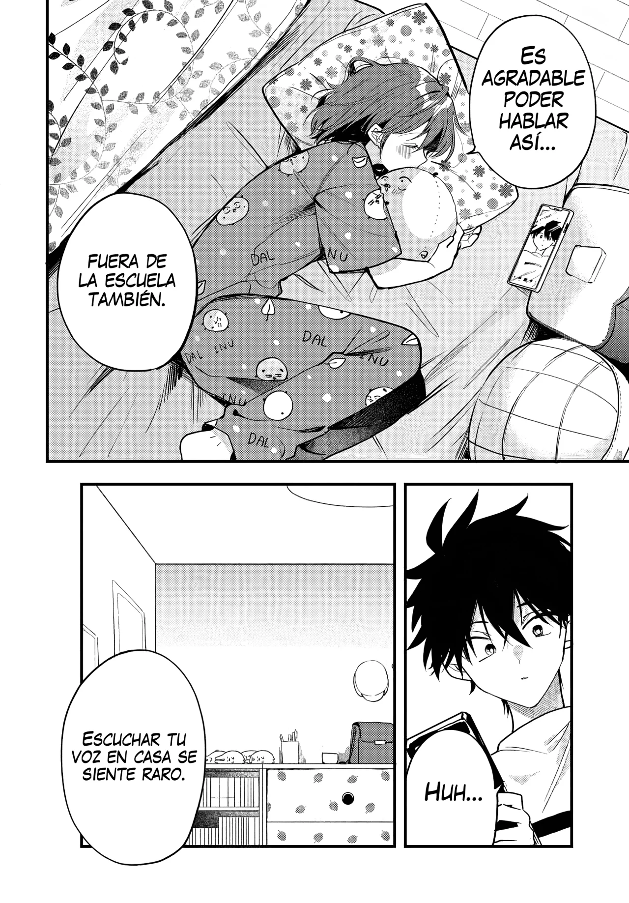 Probablemente tambien va tras mi hermano Capitulo 18 página 19