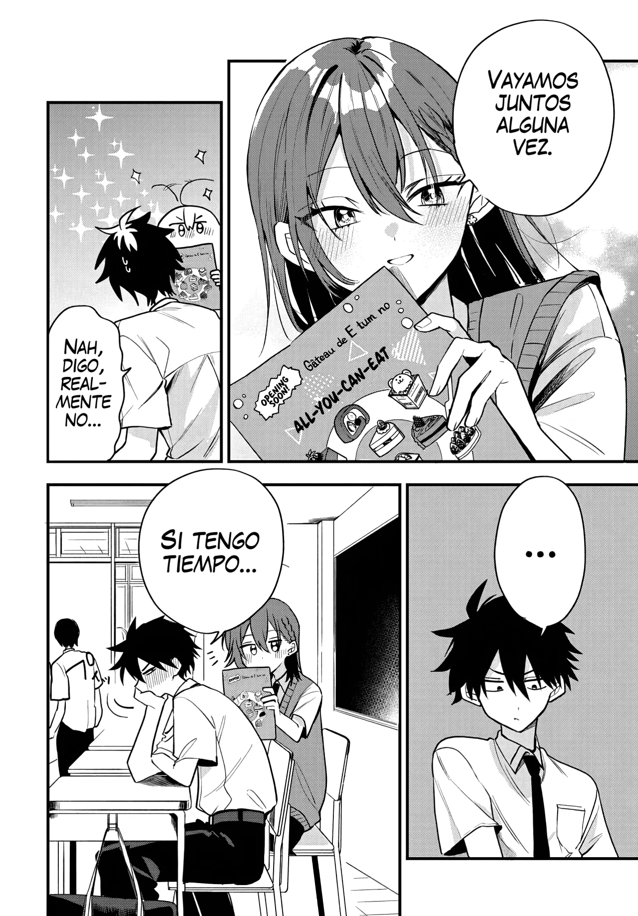 Probablemente tambien va tras mi hermano Capitulo 18 página 7