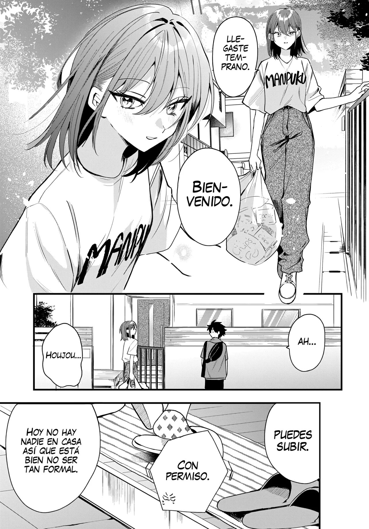 Probablemente tambien va tras mi hermano Capitulo 19 página 10
