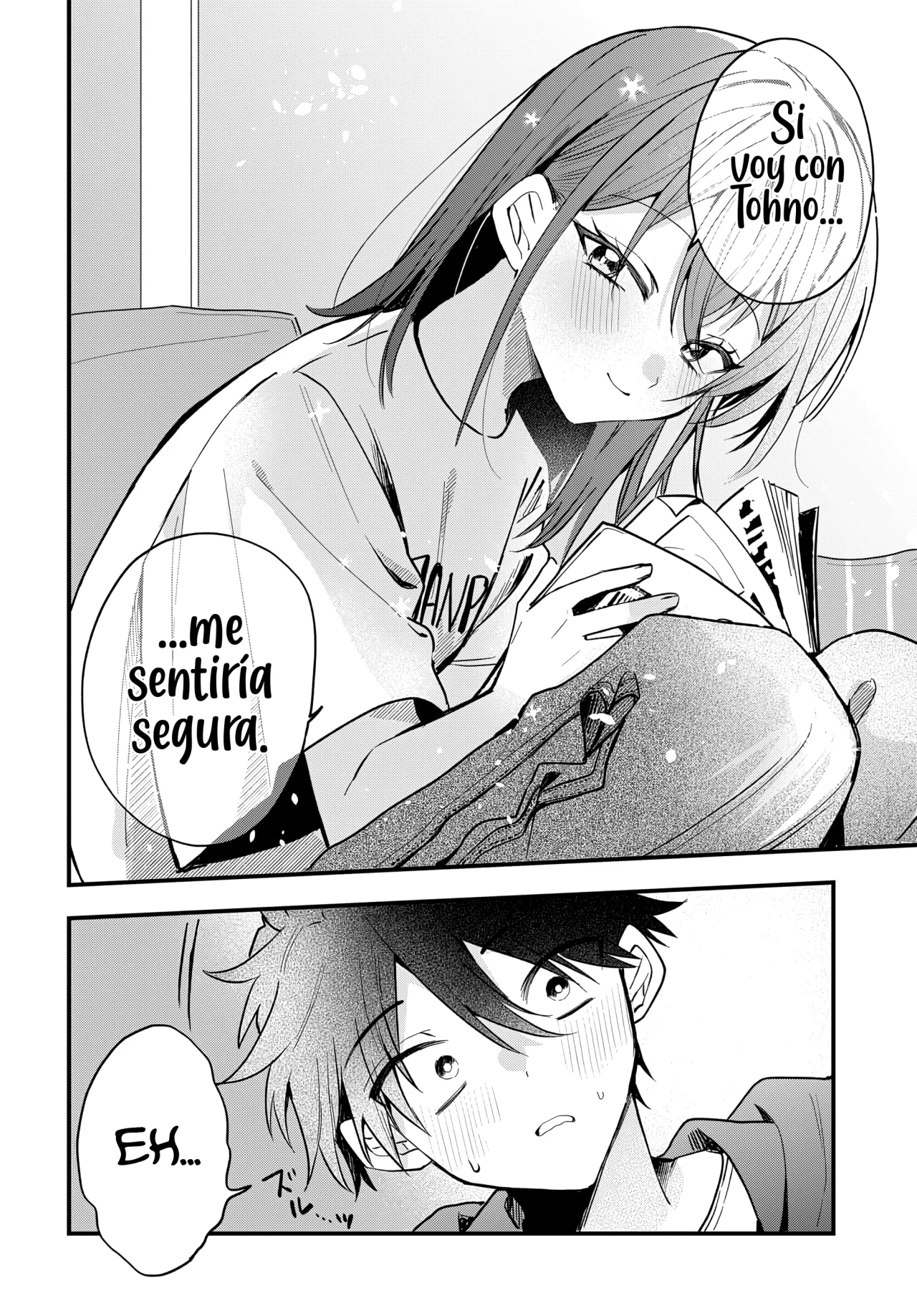 Probablemente tambien va tras mi hermano Capitulo 19 página 21