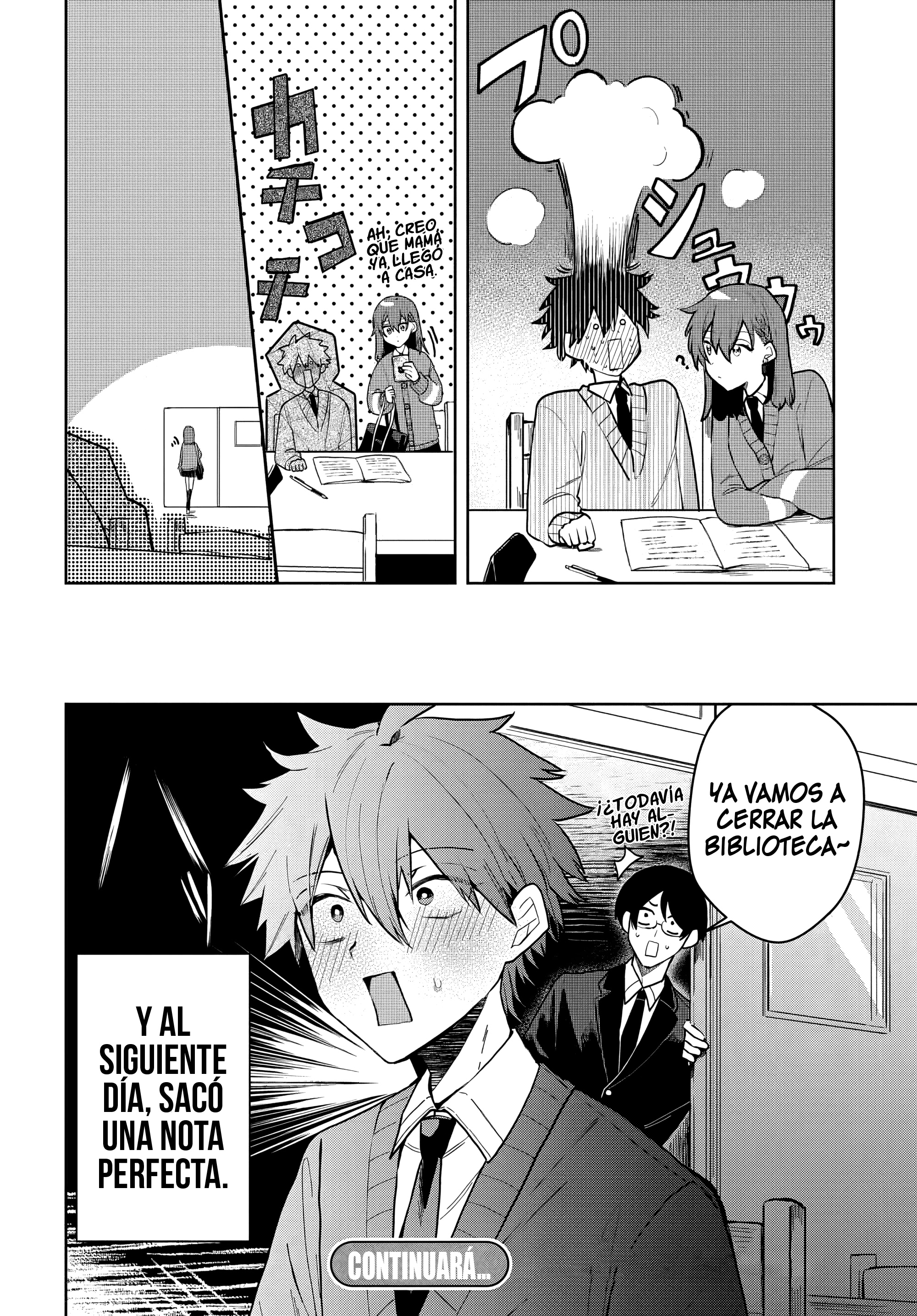 Probablemente tambien va tras mi hermano Capitulo 2 página 16
