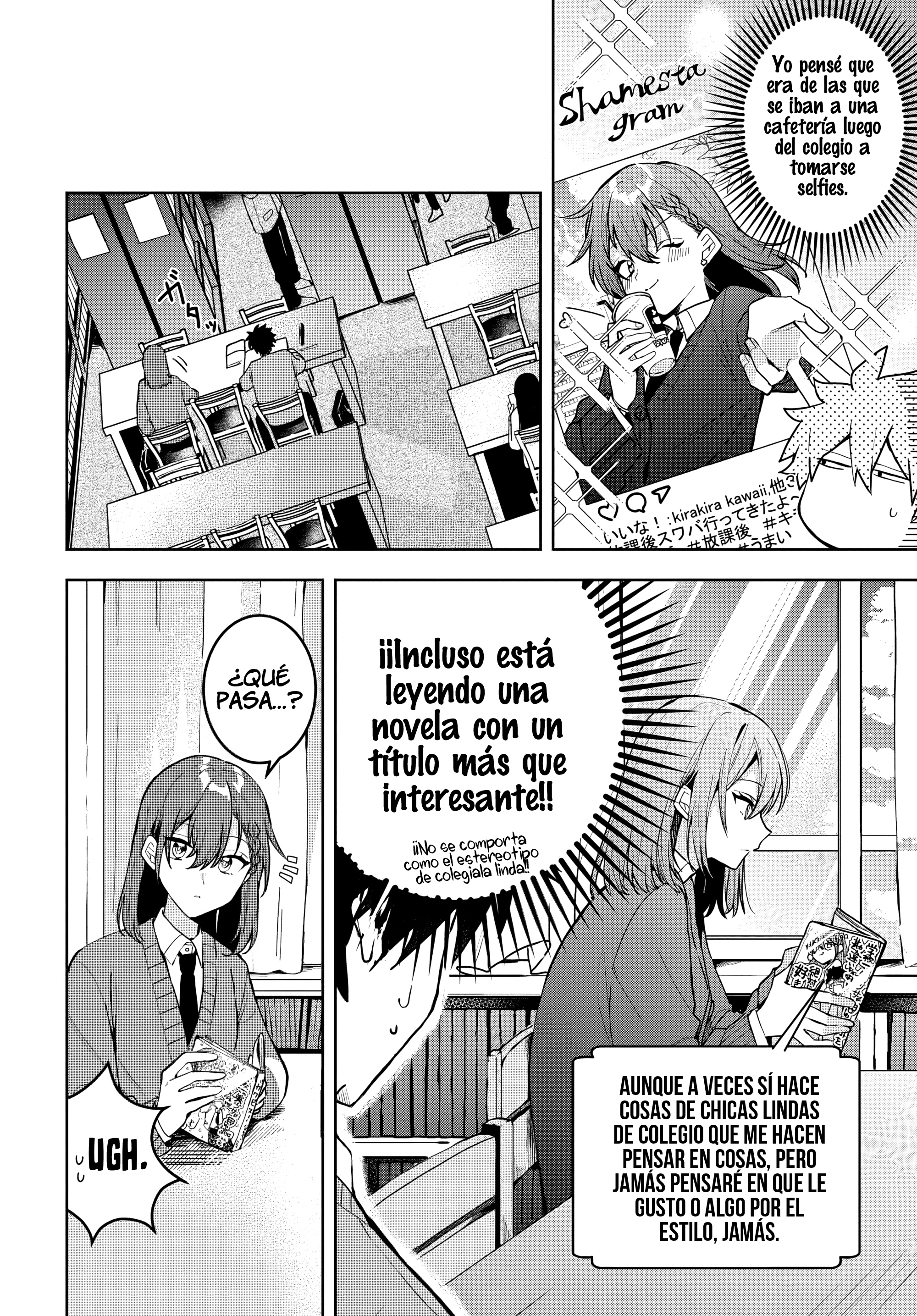 Probablemente tambien va tras mi hermano Capitulo 2 página 8