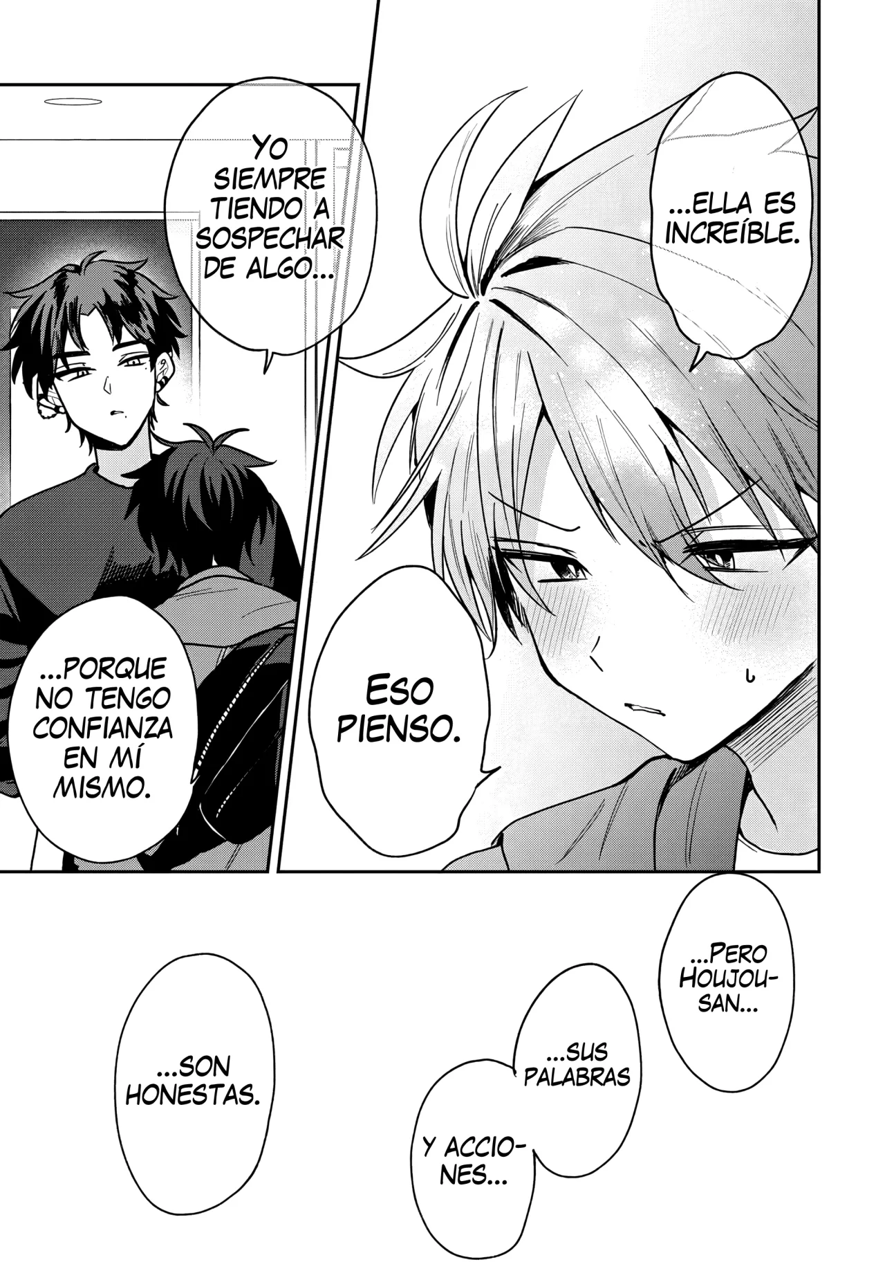 Probablemente tambien va tras mi hermano Capitulo 20 página 18