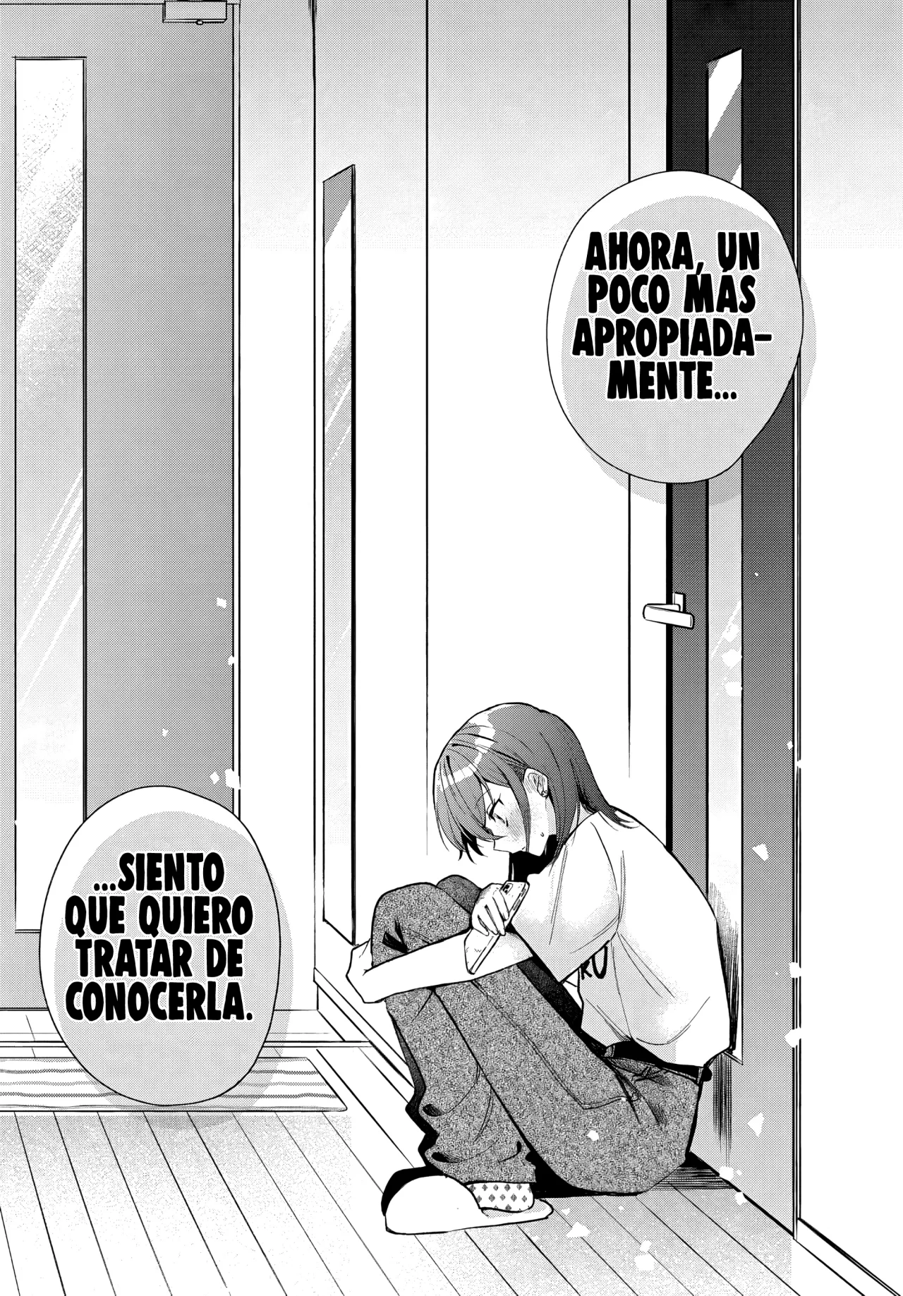 Probablemente tambien va tras mi hermano Capitulo 20 página 20