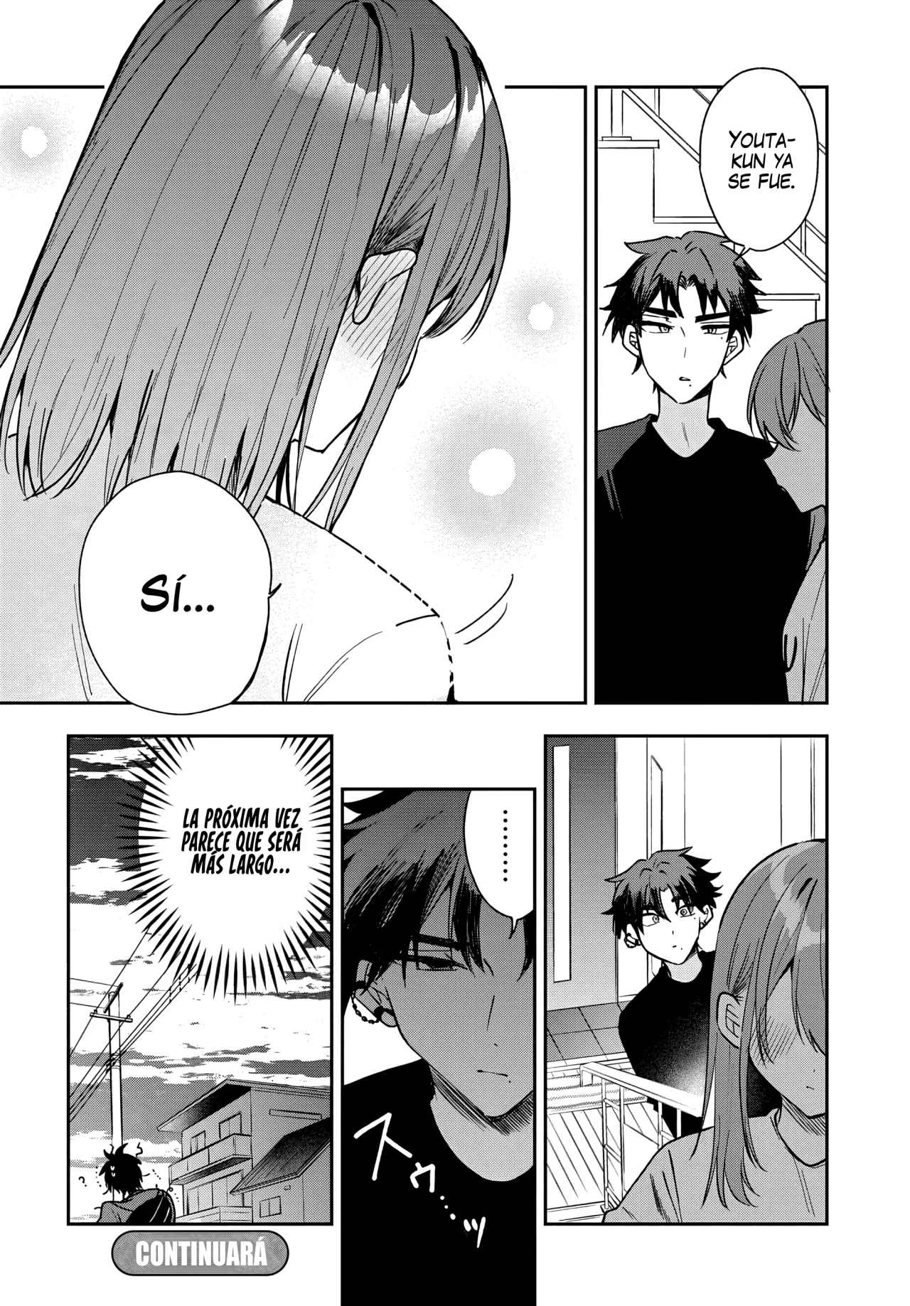 Probablemente tambien va tras mi hermano Capitulo 20 página 23