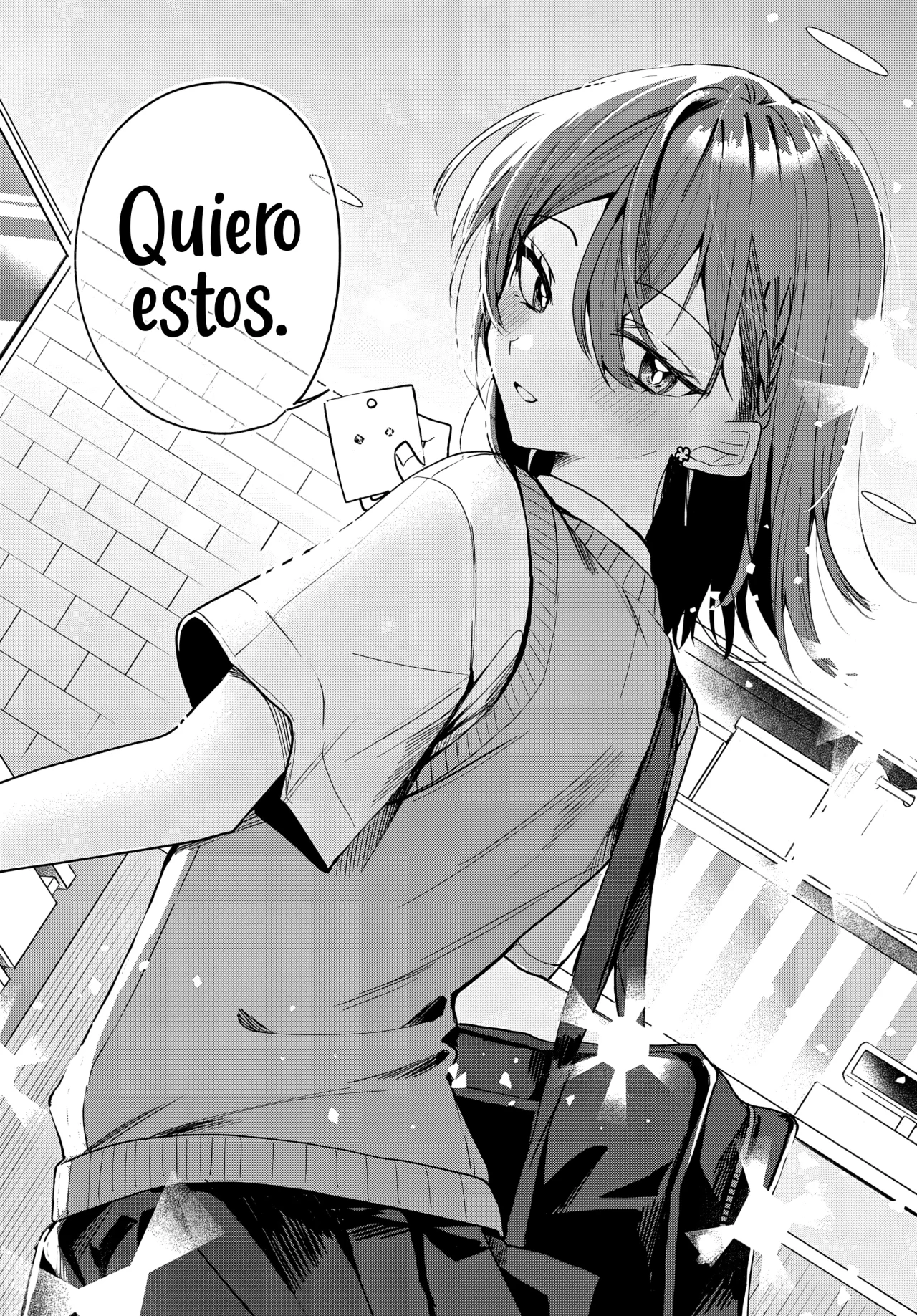 Probablemente tambien va tras mi hermano Capitulo 21 página 21