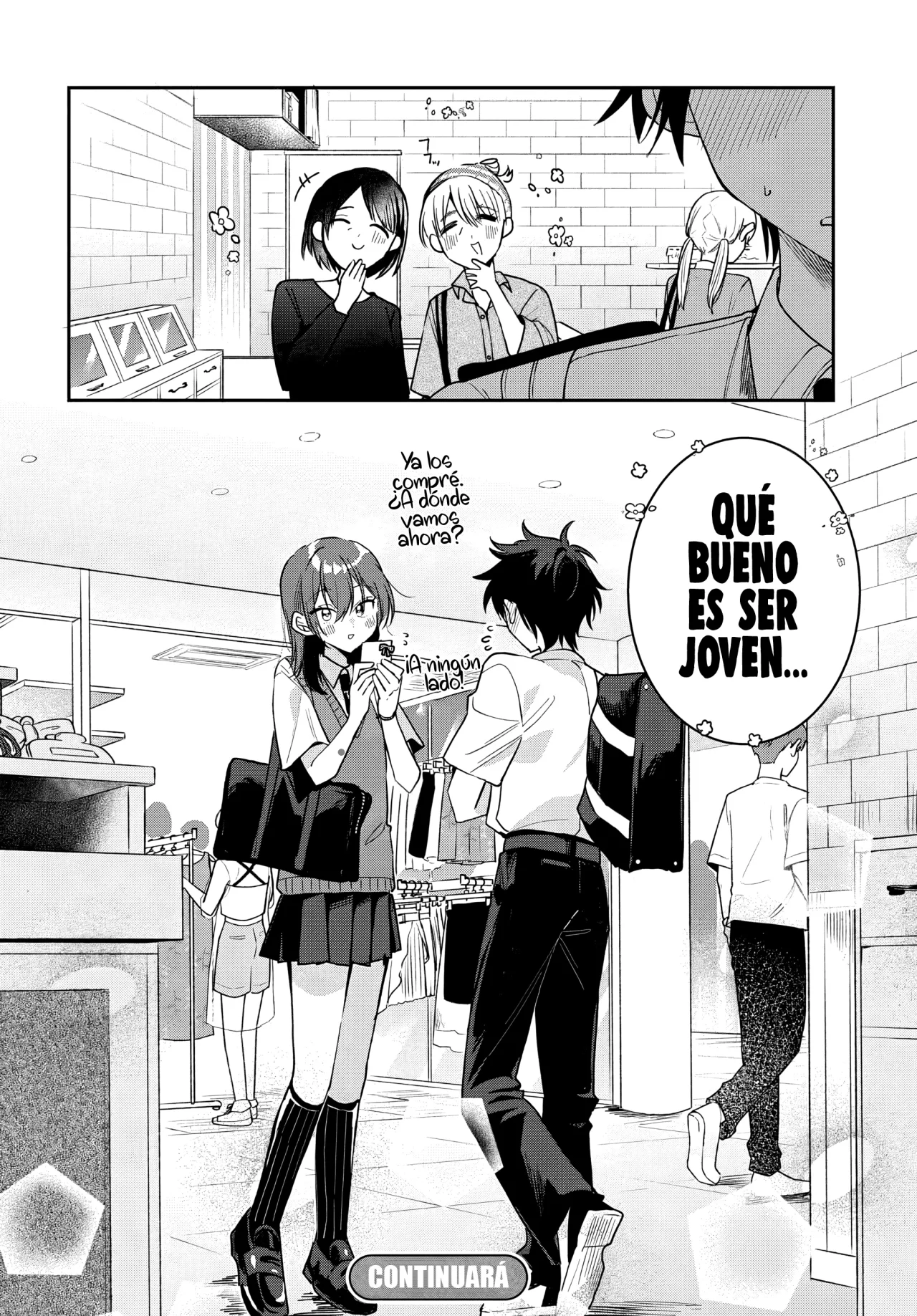 Probablemente tambien va tras mi hermano Capitulo 21 página 23