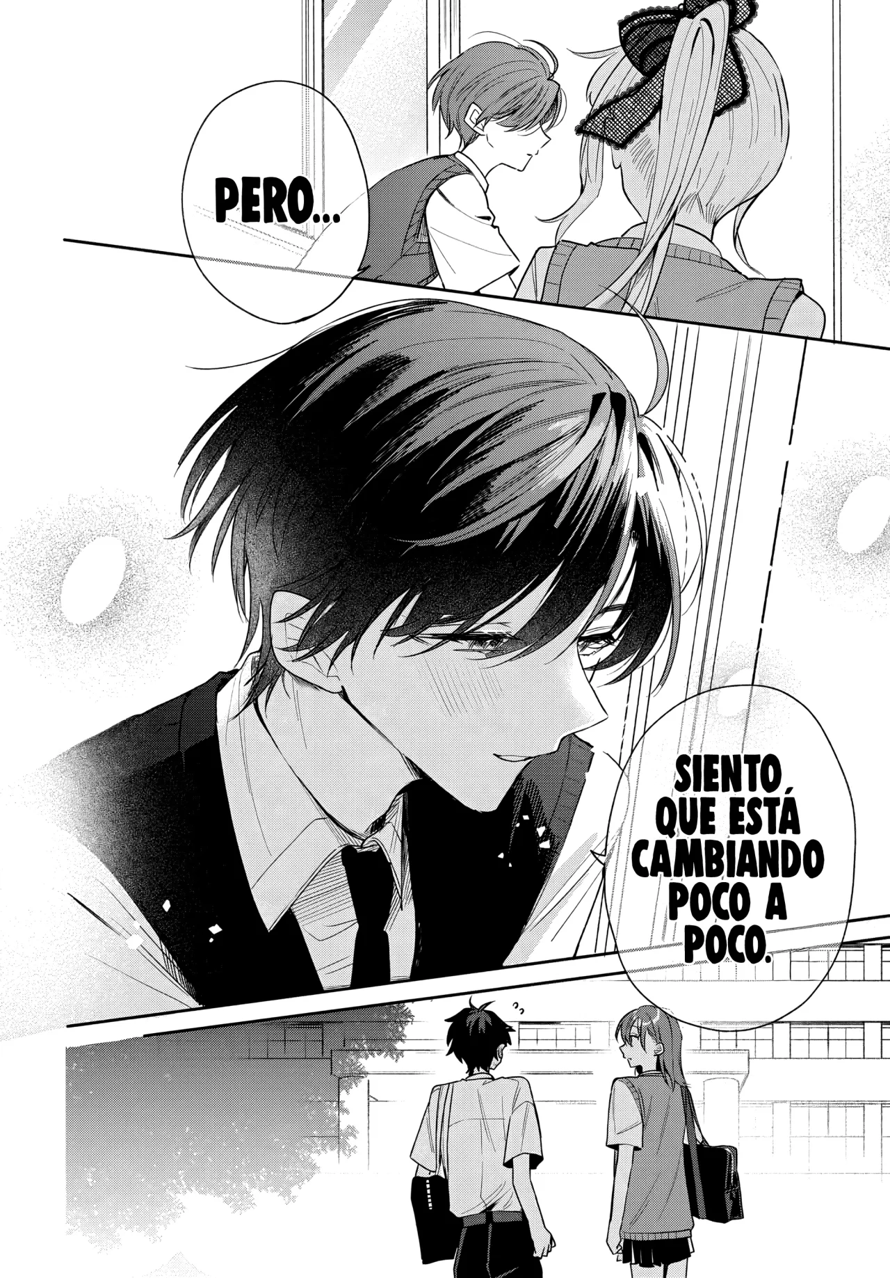 Probablemente tambien va tras mi hermano Capitulo 22 página 17