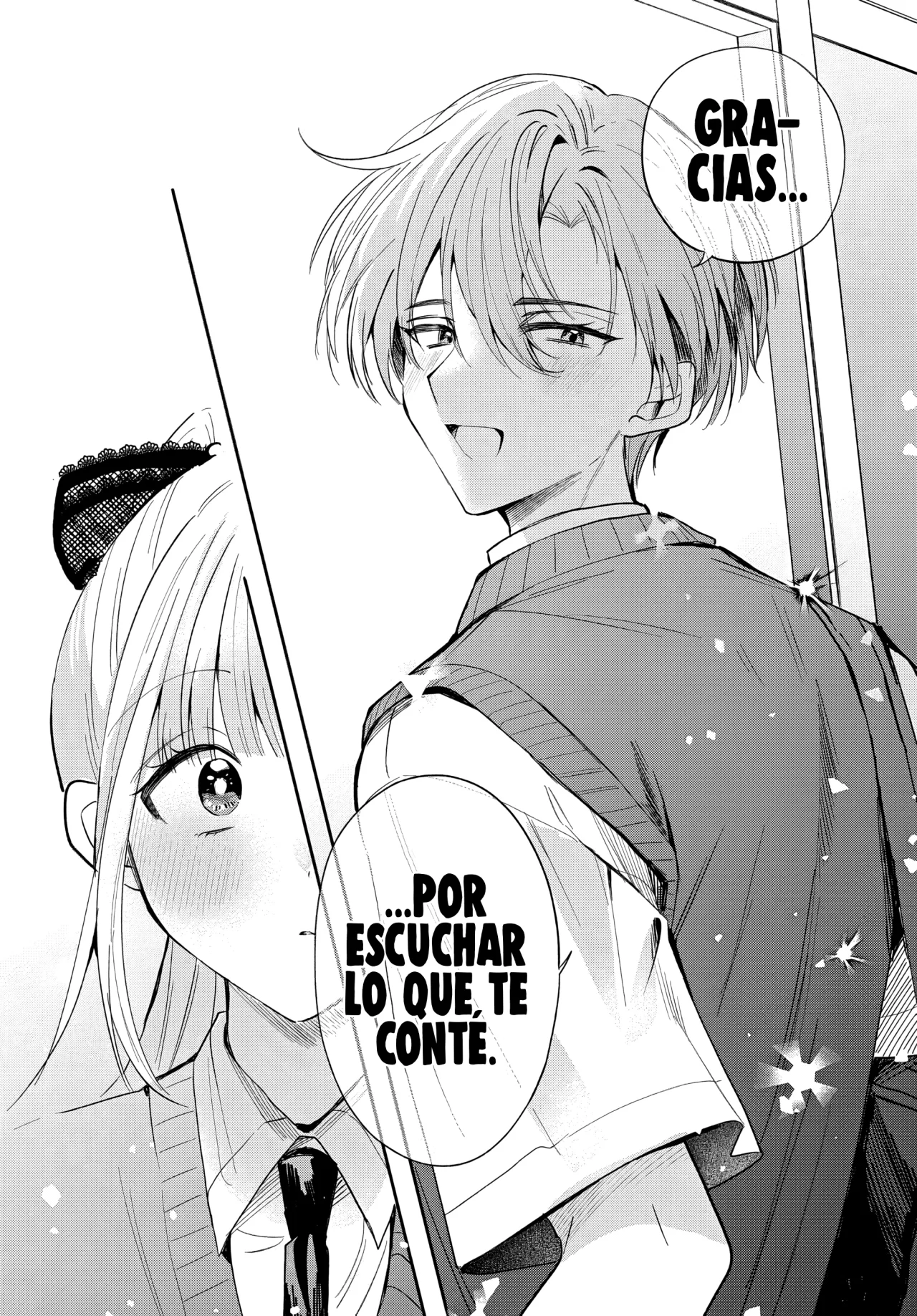 Probablemente tambien va tras mi hermano Capitulo 22 página 21