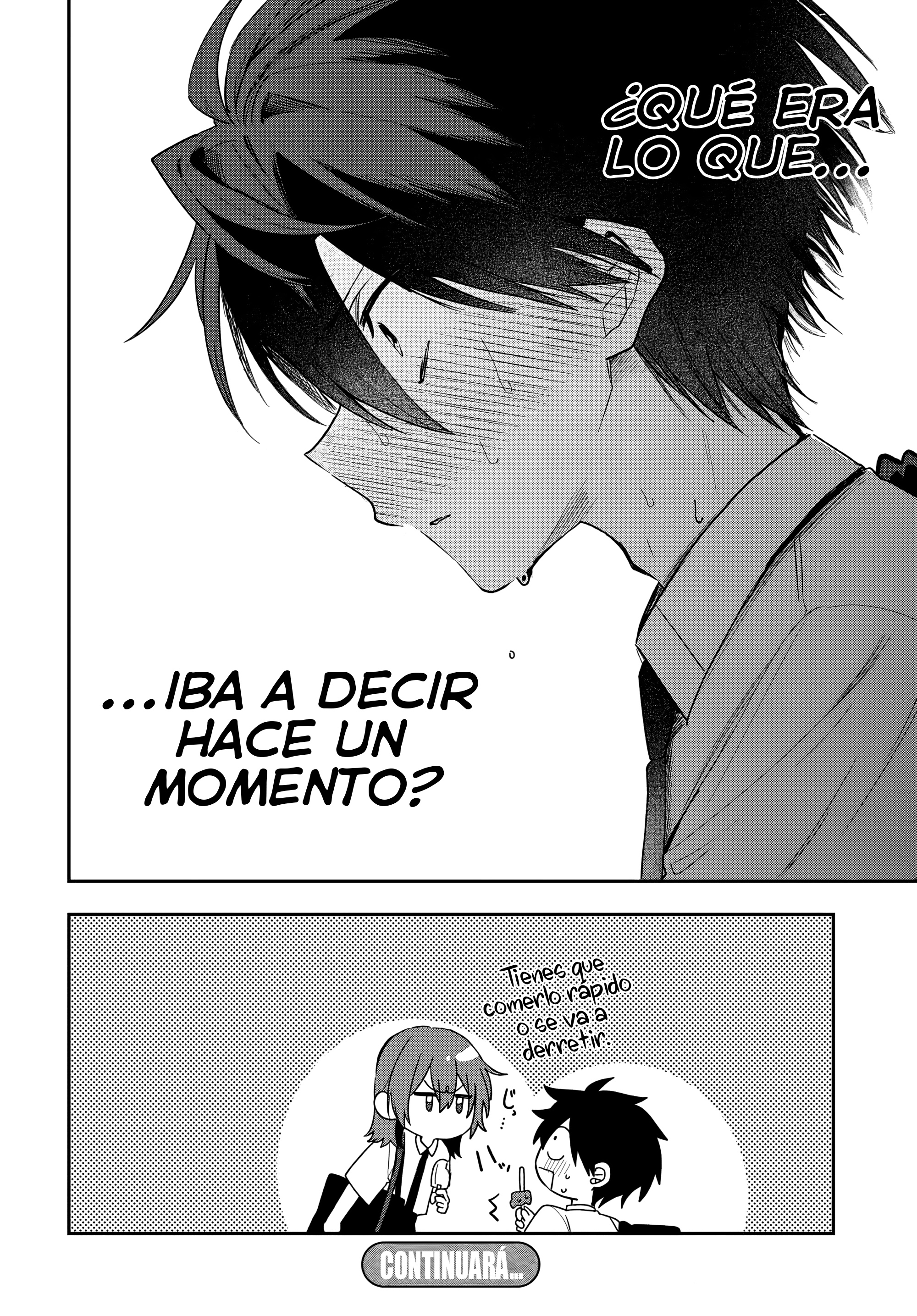 Probablemente tambien va tras mi hermano Capitulo 23 página 21