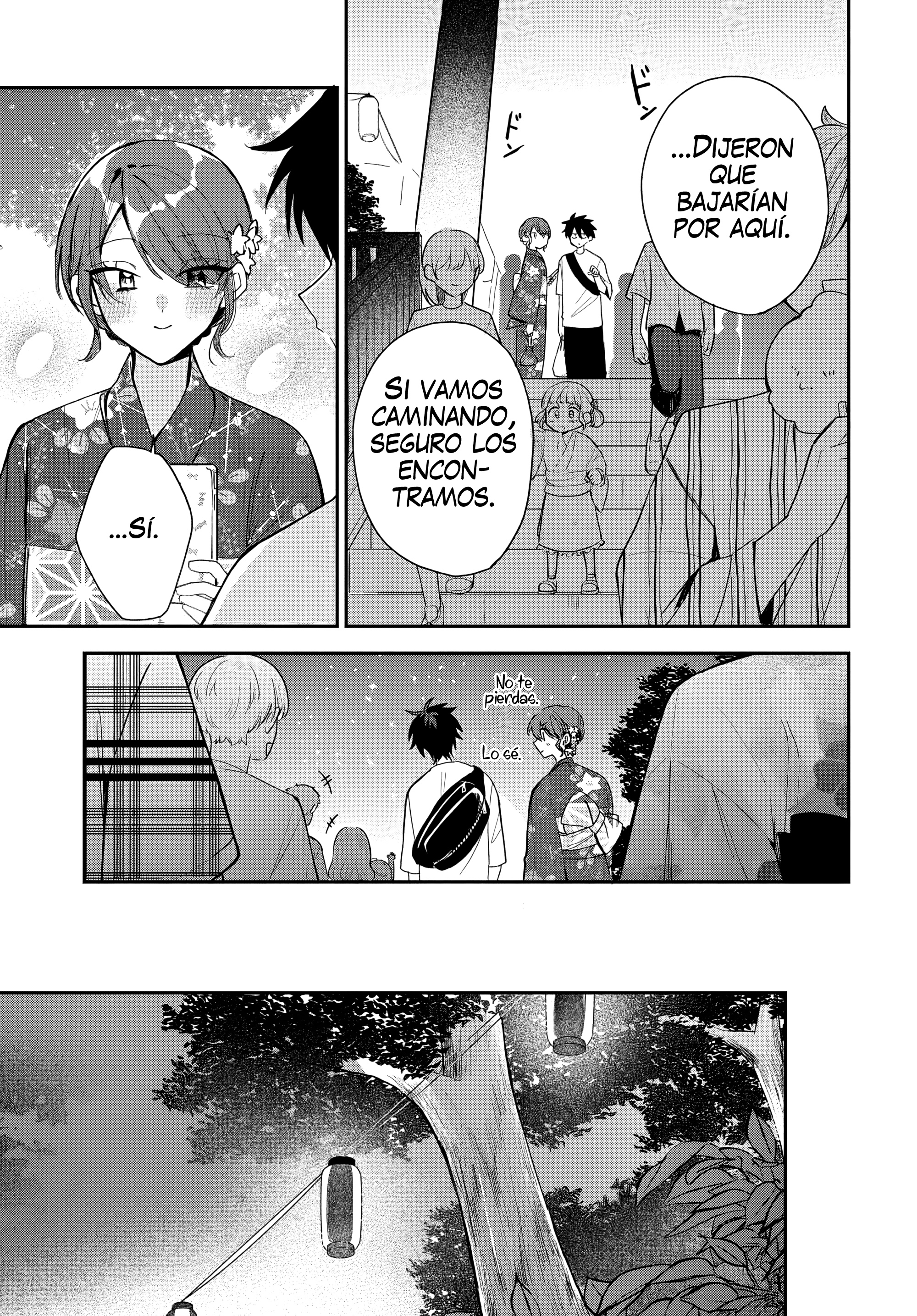 Probablemente tambien va tras mi hermano Capitulo 25 página 11