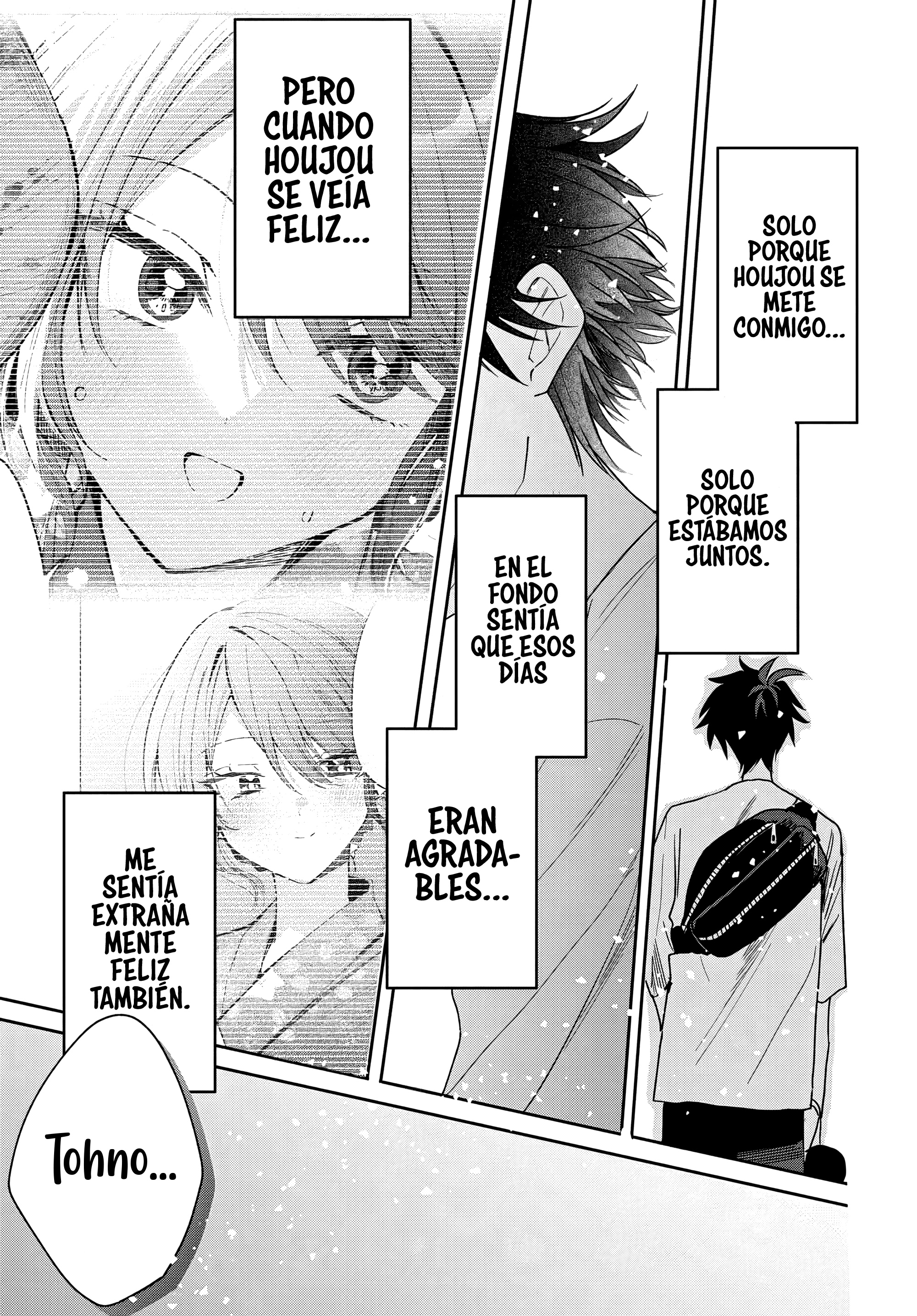Probablemente tambien va tras mi hermano Capitulo 25 página 23