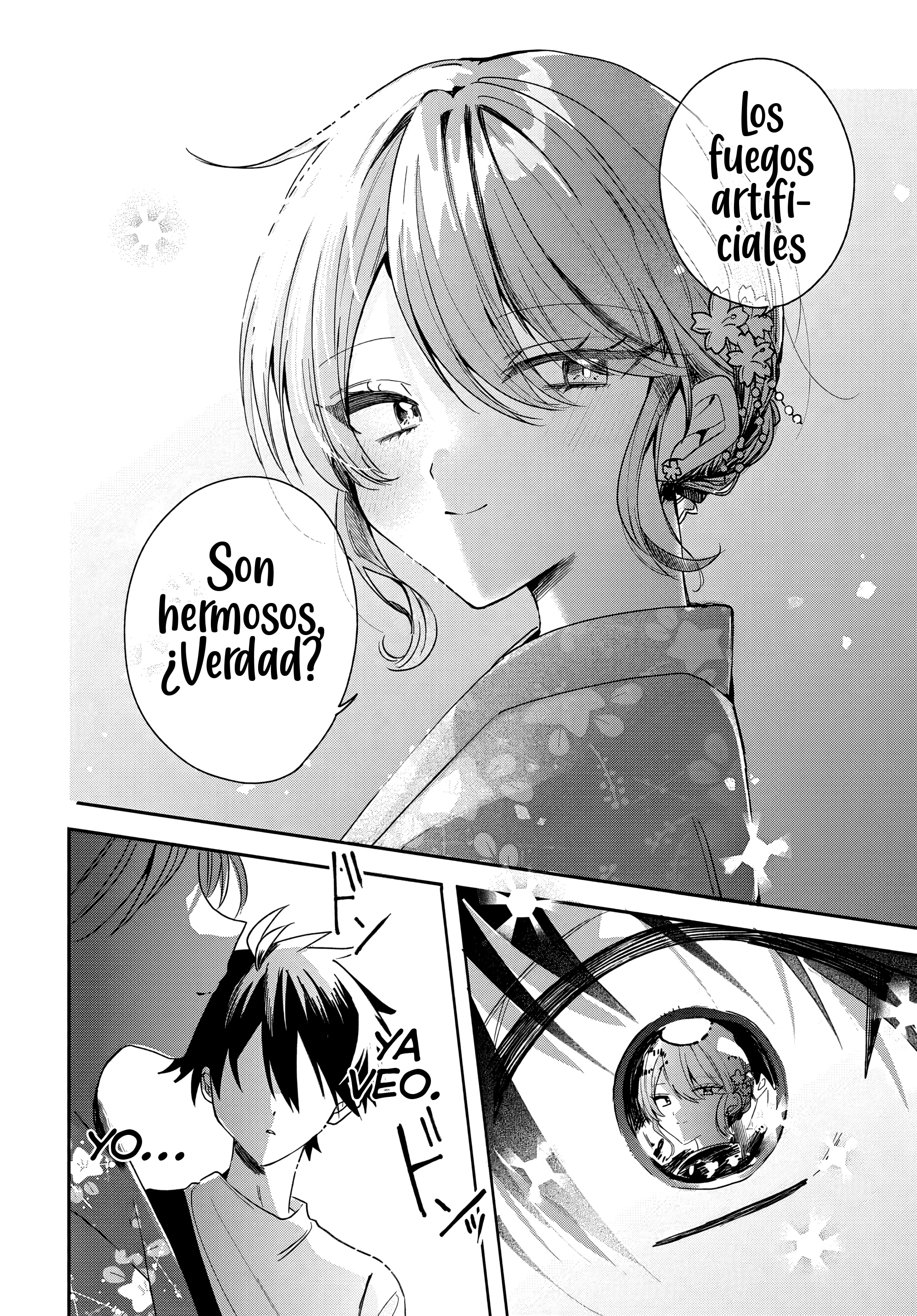 Probablemente tambien va tras mi hermano Capitulo 25 página 24