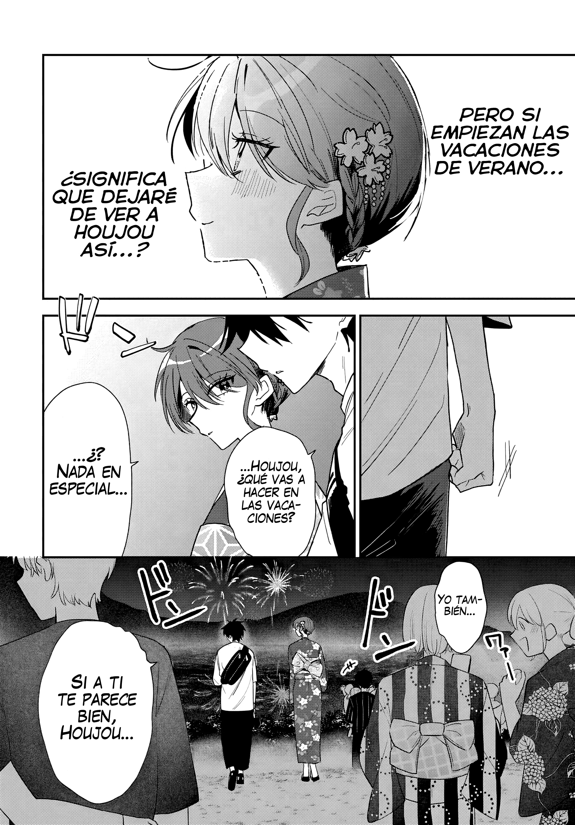 Probablemente tambien va tras mi hermano Capitulo 25 página 26