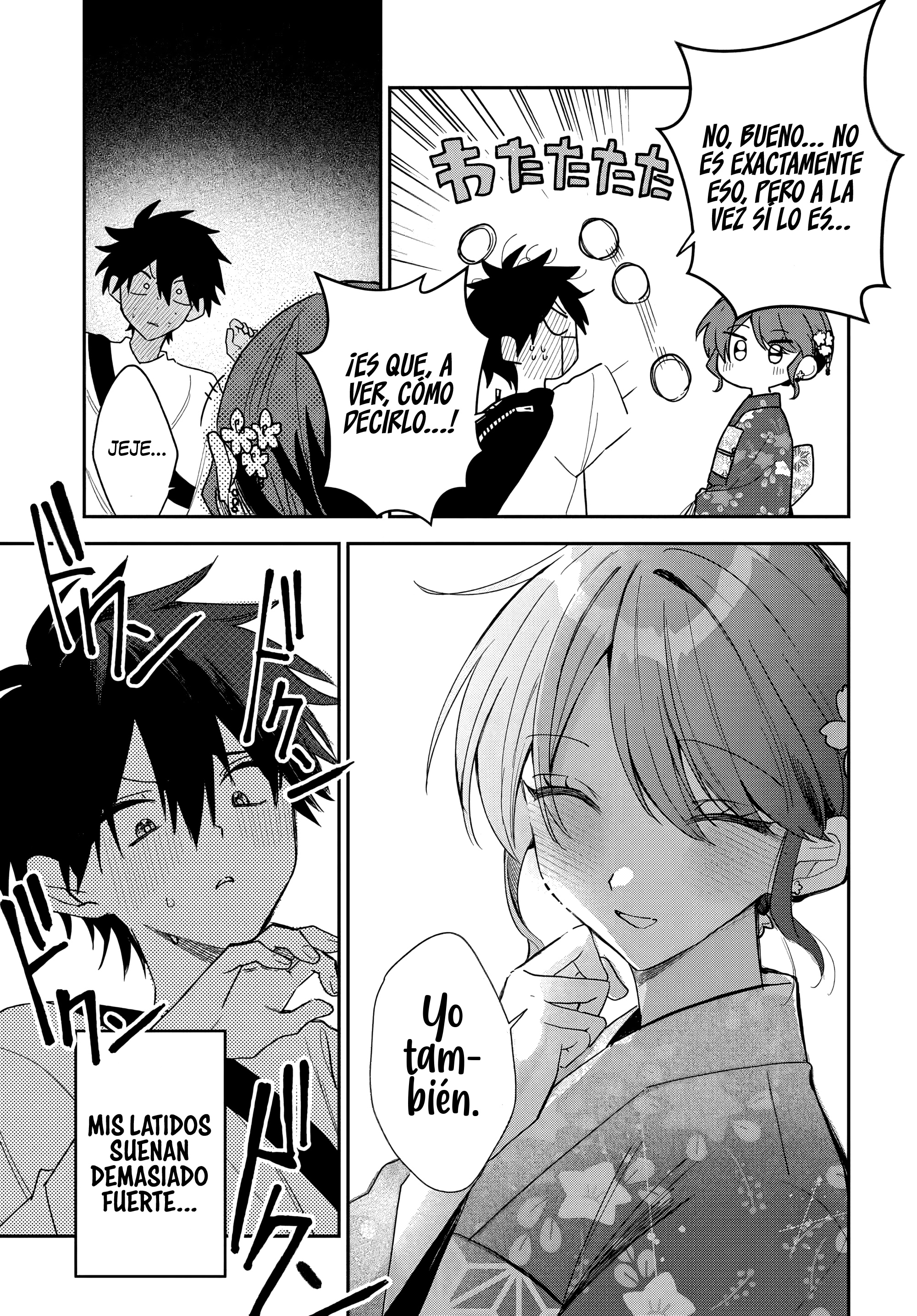 Probablemente tambien va tras mi hermano Capitulo 25 página 30