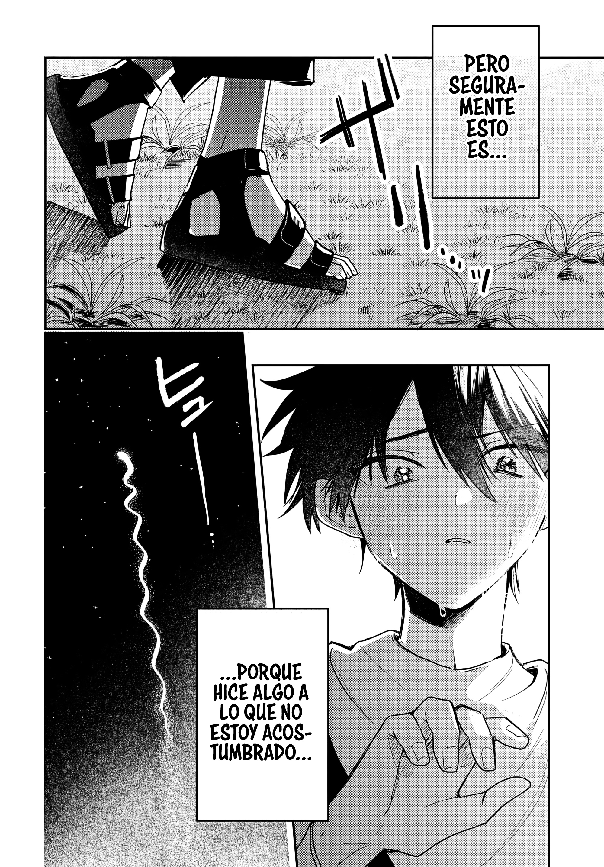 Probablemente tambien va tras mi hermano Capitulo 25 página 31
