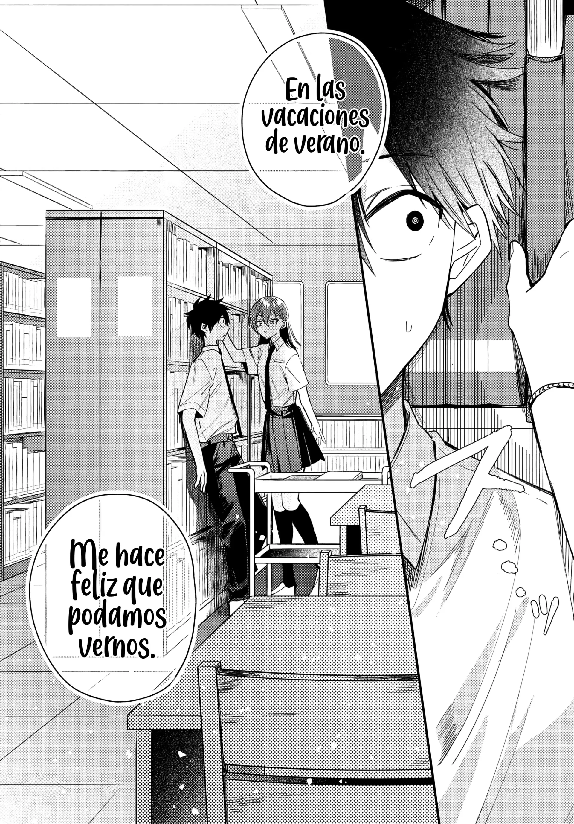 Probablemente tambien va tras mi hermano Capitulo 26 página 19