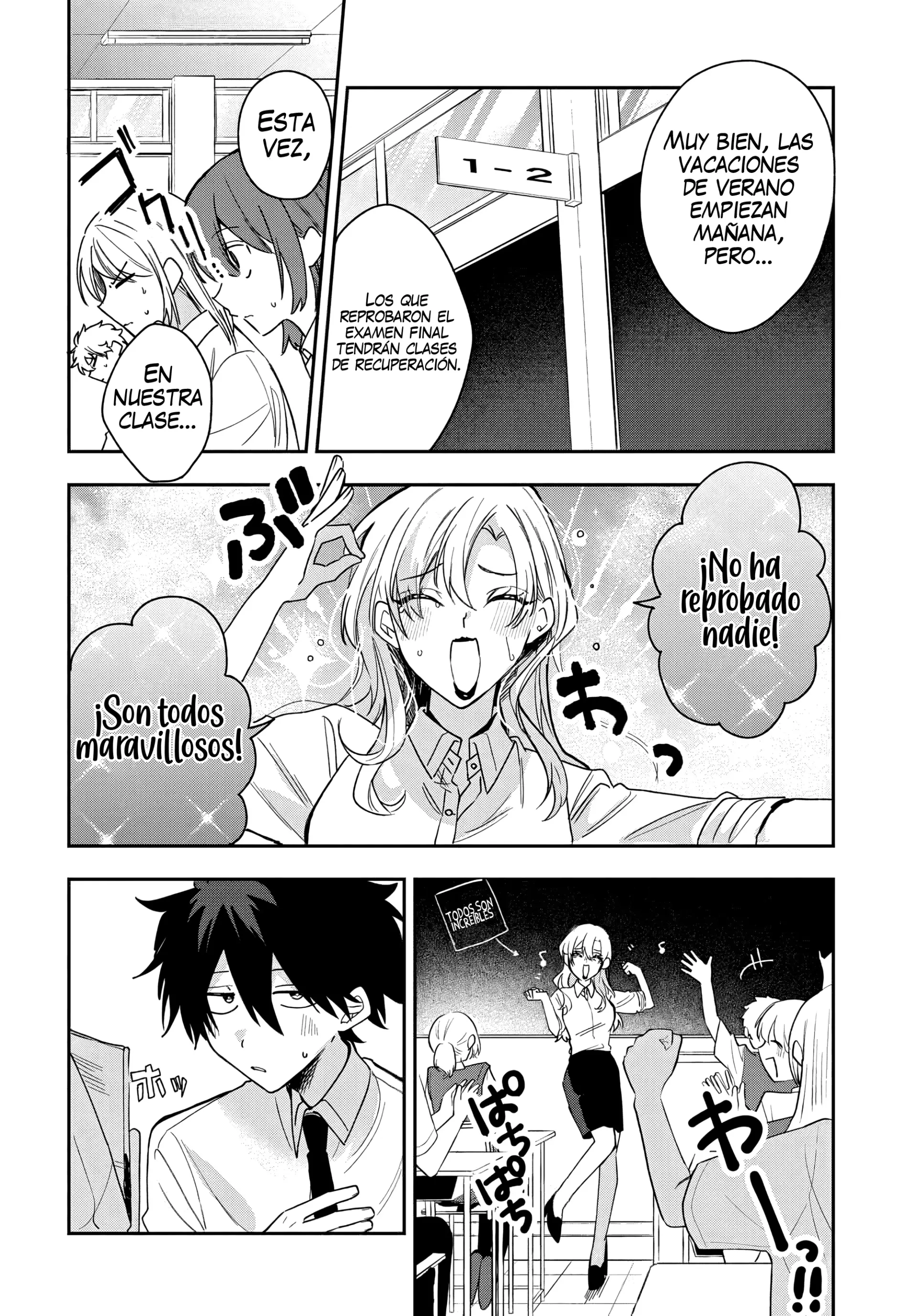 Probablemente tambien va tras mi hermano Capitulo 26 página 5