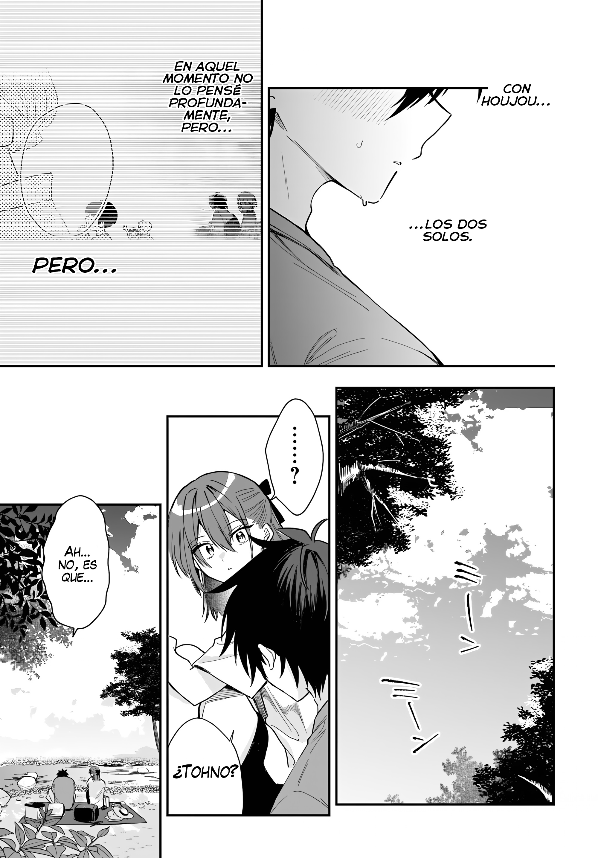 Probablemente tambien va tras mi hermano Capitulo 27 página 15