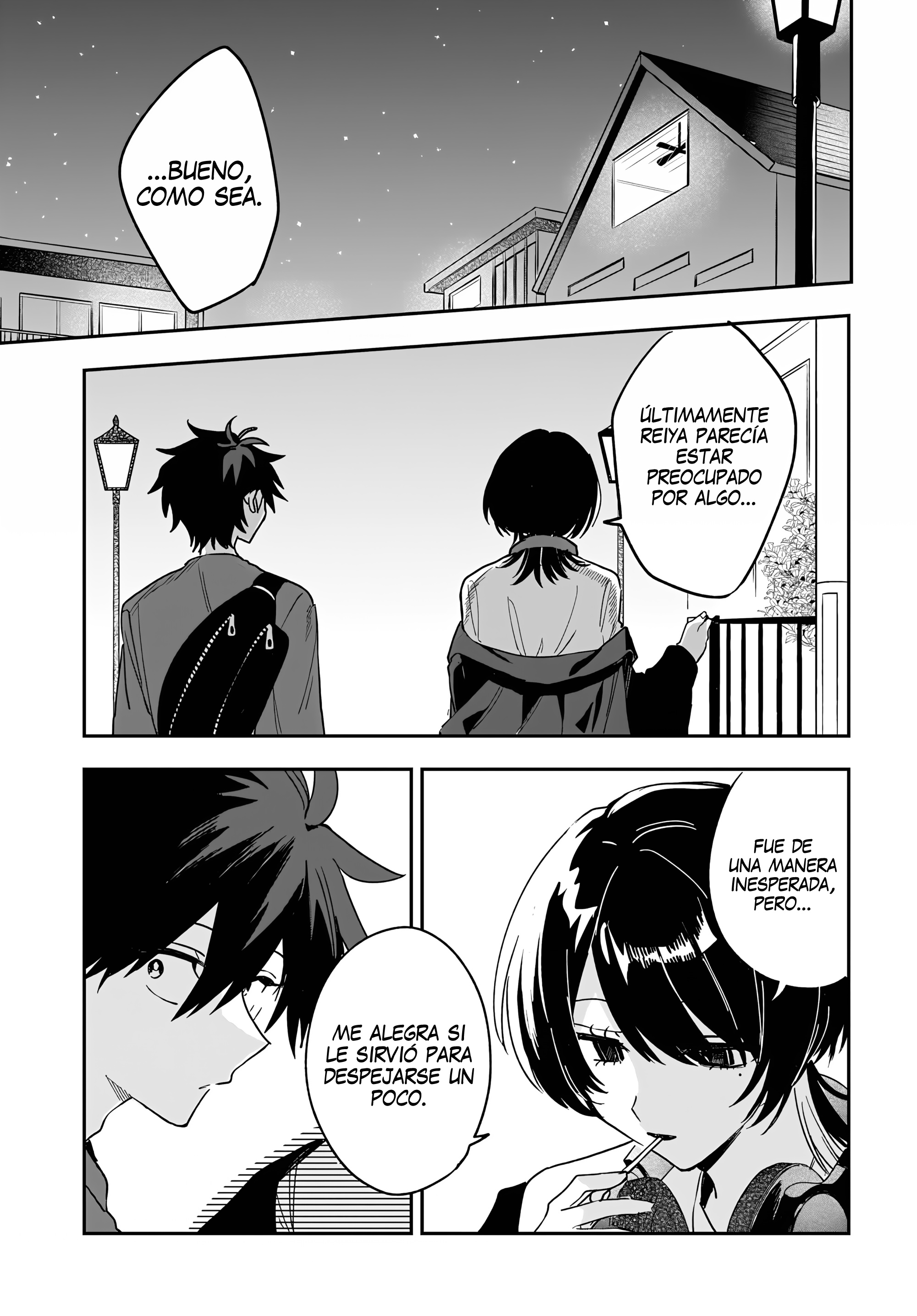 Probablemente tambien va tras mi hermano Capitulo 28 página 24
