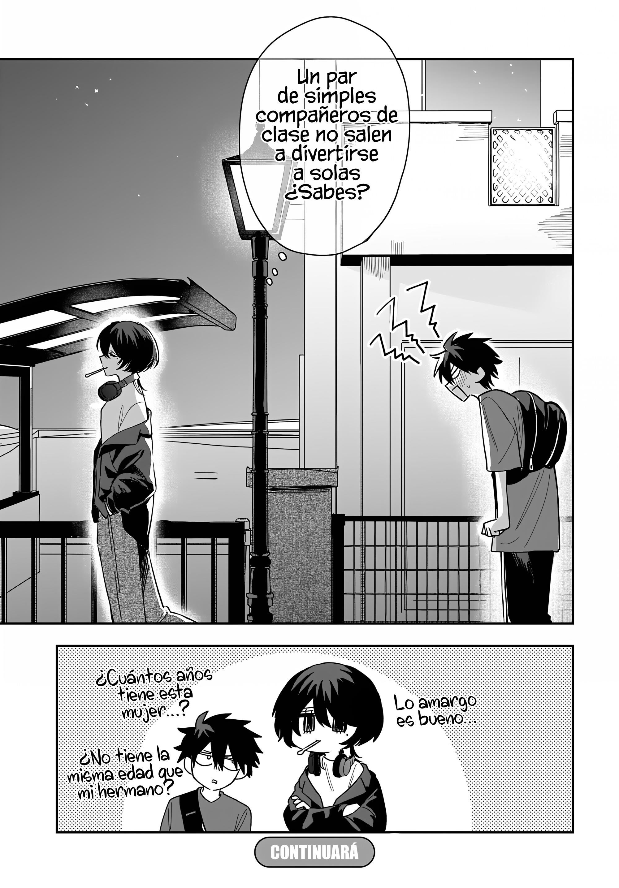 Probablemente tambien va tras mi hermano Capitulo 28 página 30