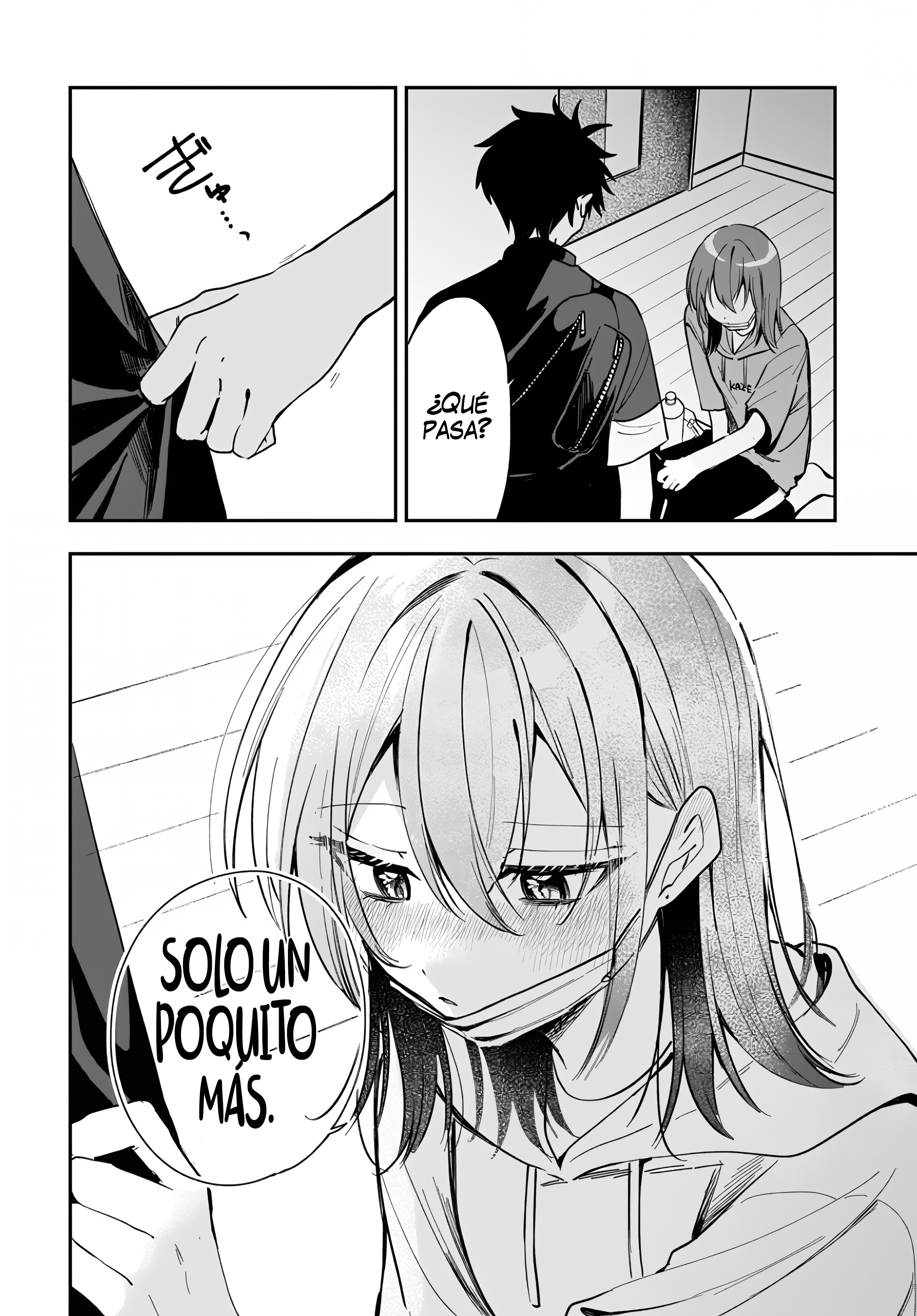 Probablemente tambien va tras mi hermano Capitulo 29 página 15