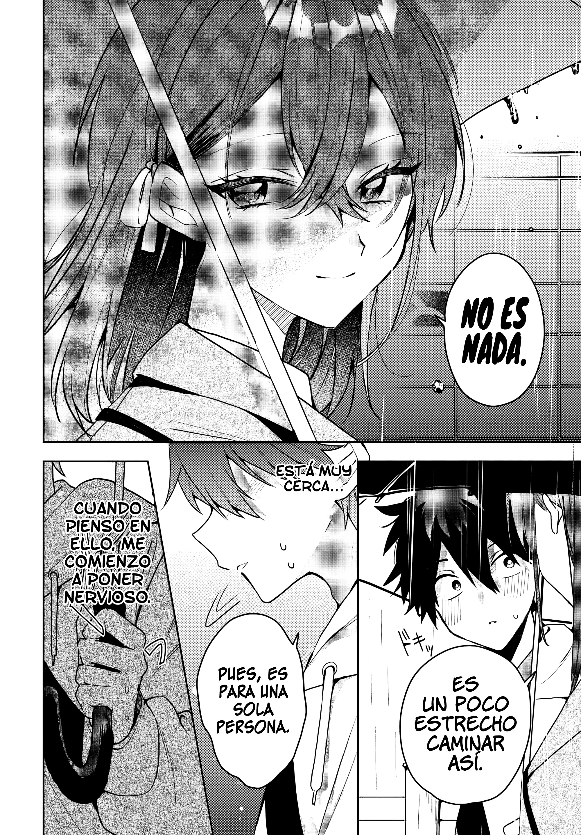 Probablemente tambien va tras mi hermano Capitulo 3 página 12