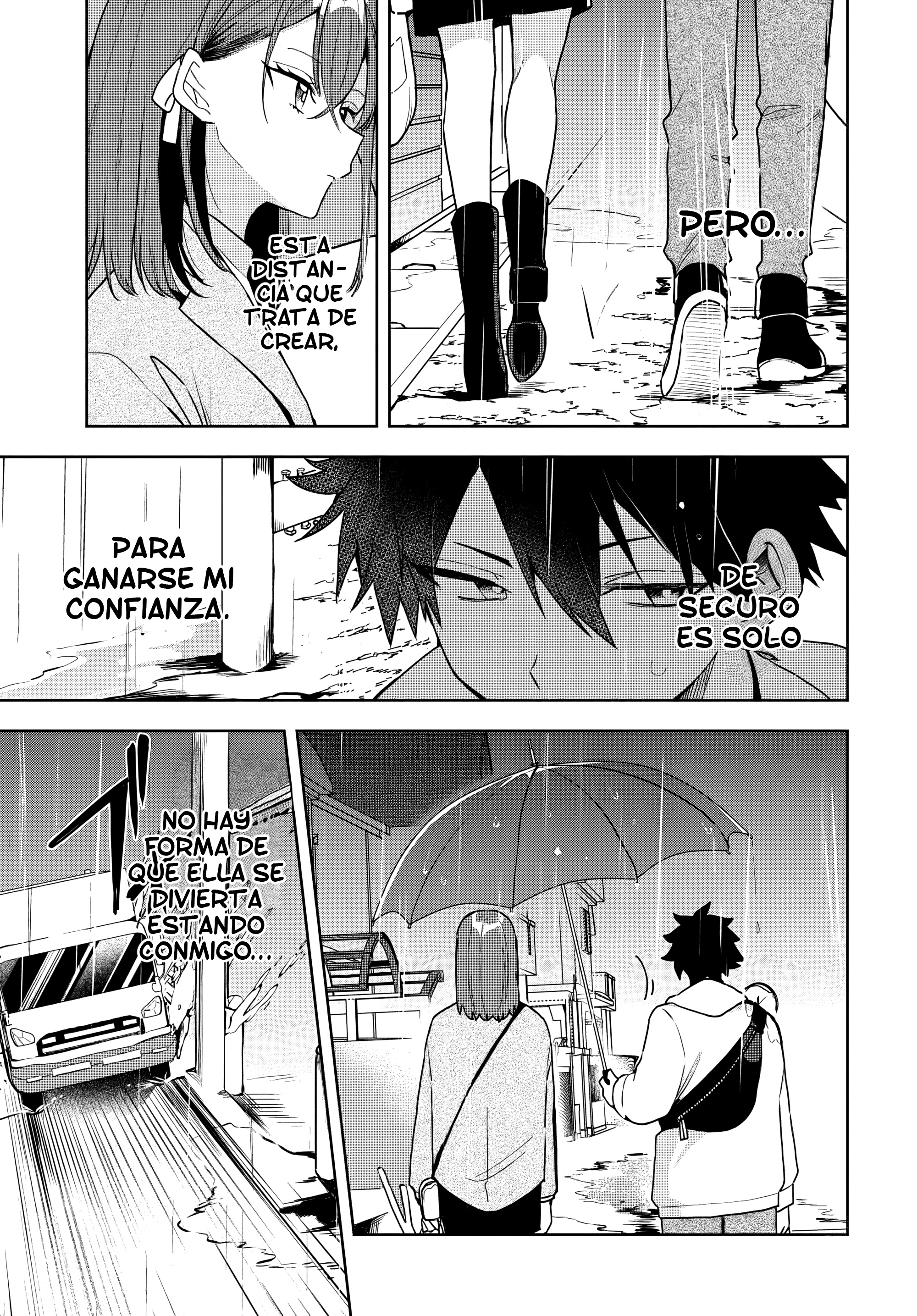 Probablemente tambien va tras mi hermano Capitulo 3 página 13