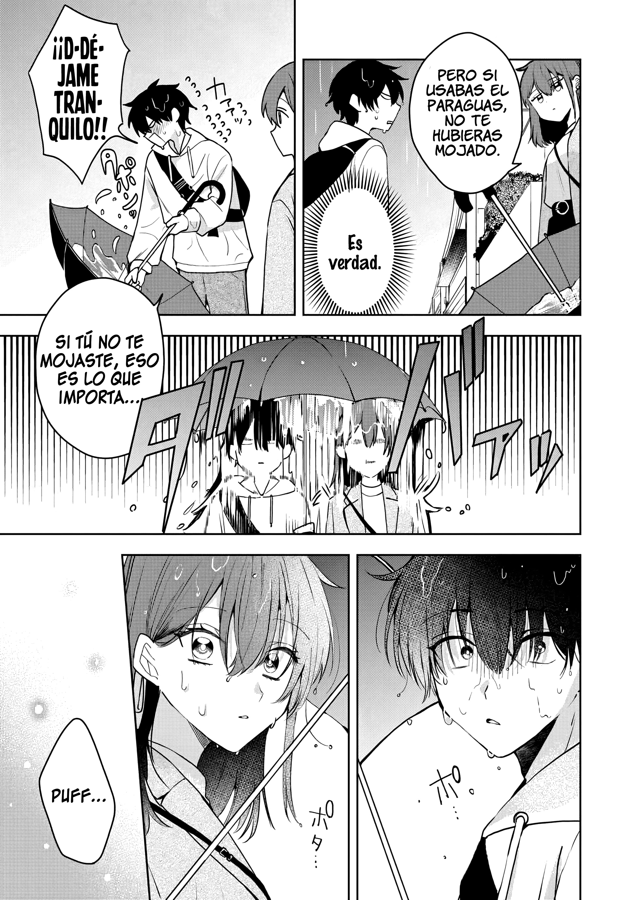 Probablemente tambien va tras mi hermano Capitulo 3 página 15
