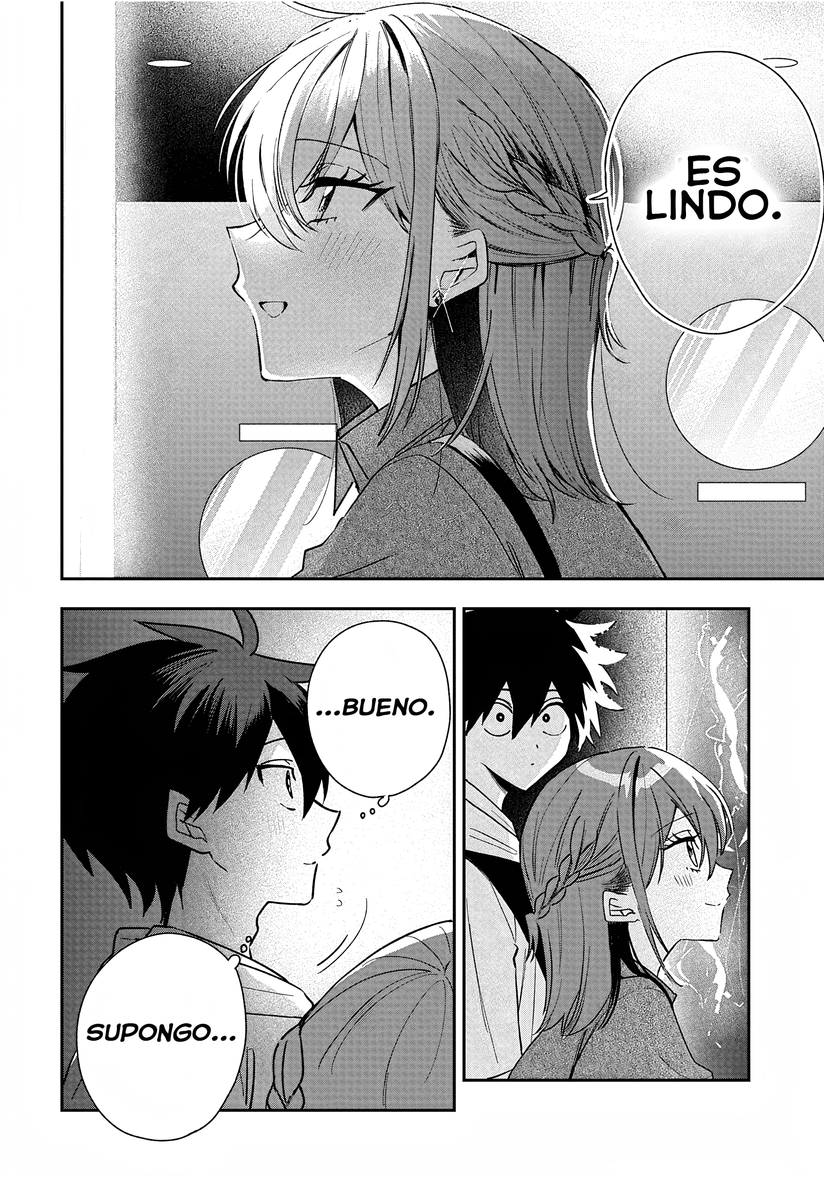 Probablemente tambien va tras mi hermano Capitulo 32 página 13