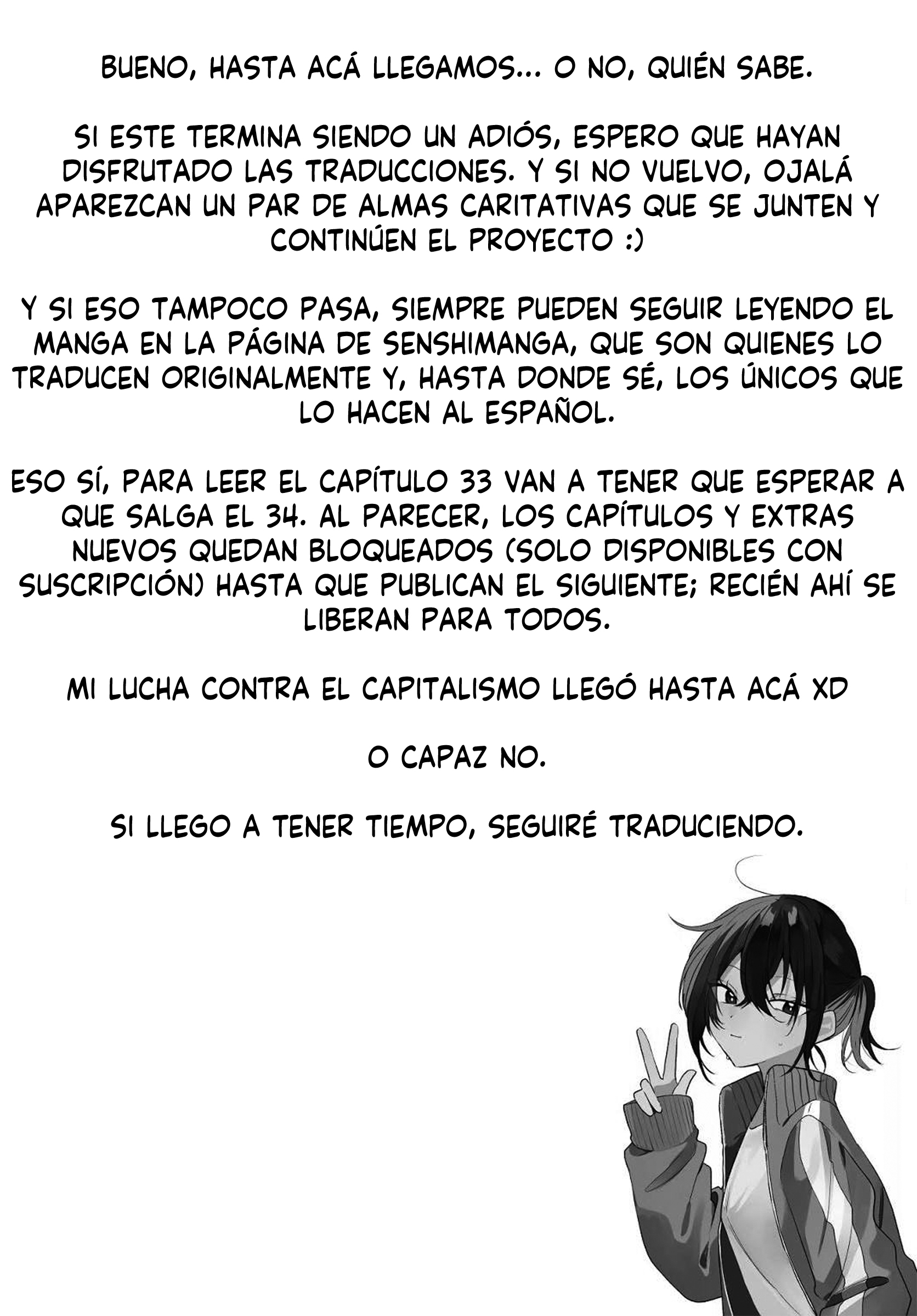 Probablemente tambien va tras mi hermano Capitulo 32 página 26