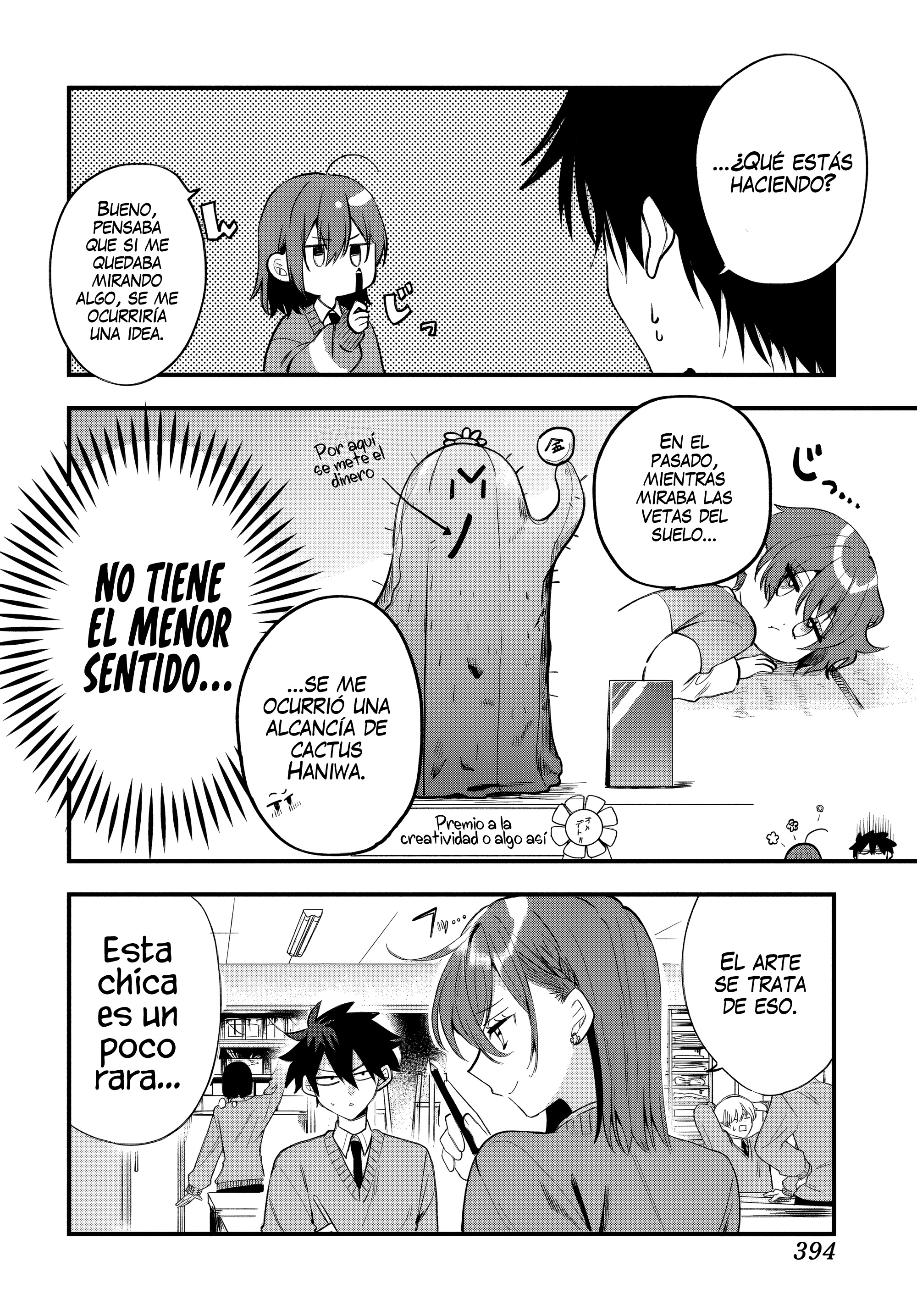 Probablemente tambien va tras mi hermano Capitulo 33.6 página 7