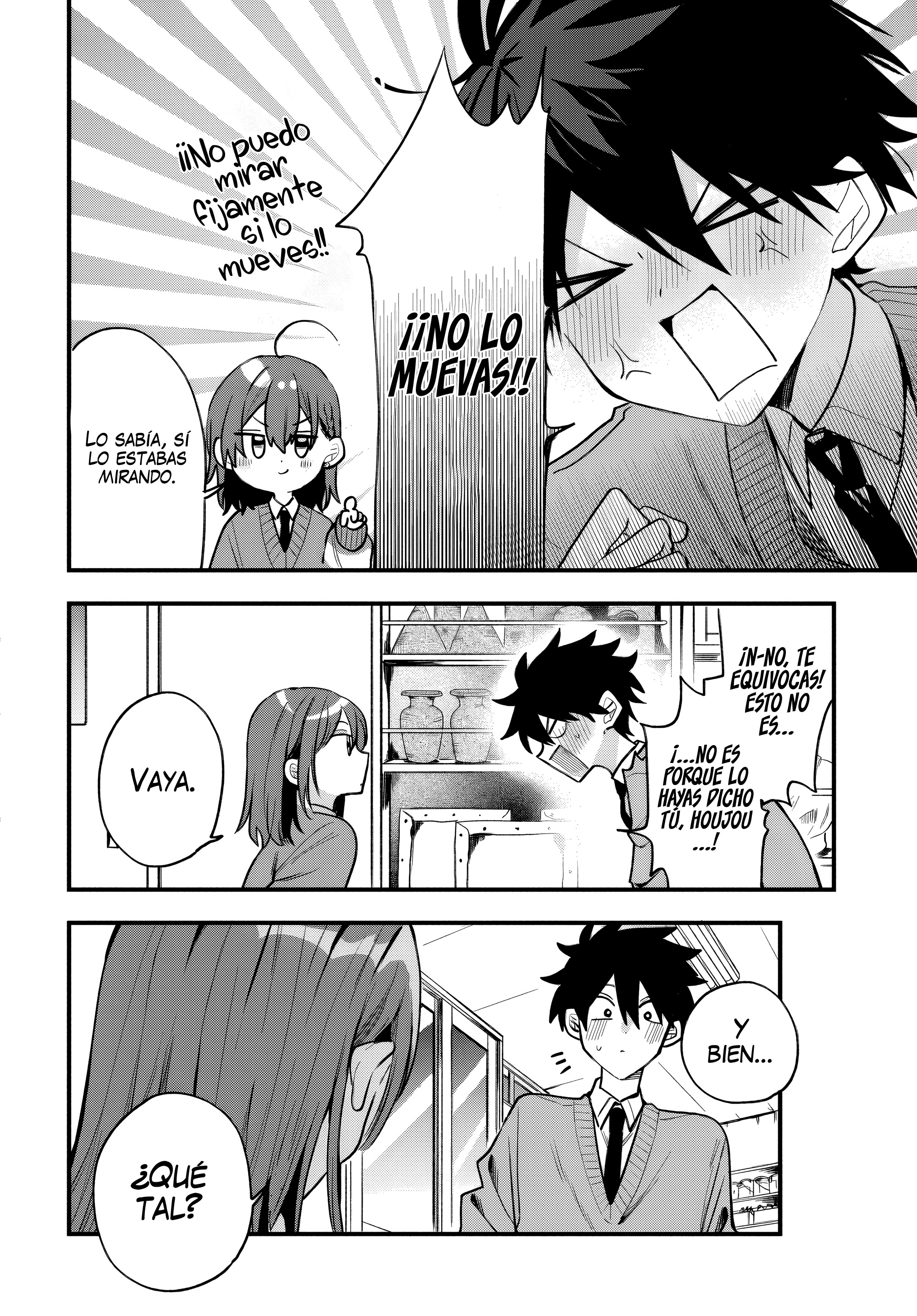 Probablemente tambien va tras mi hermano Capitulo 33.6 página 9