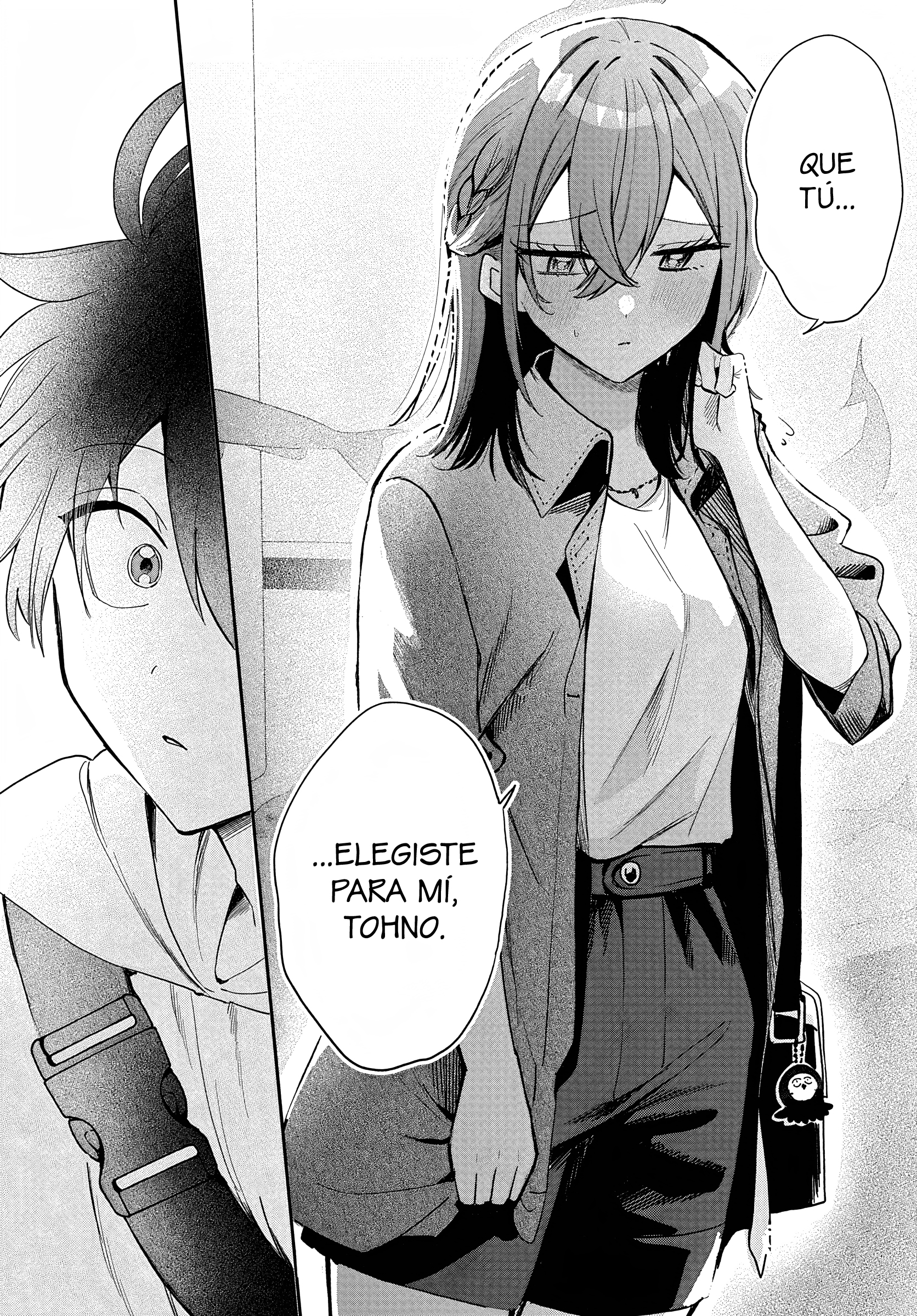Probablemente tambien va tras mi hermano Capitulo 33 página 10