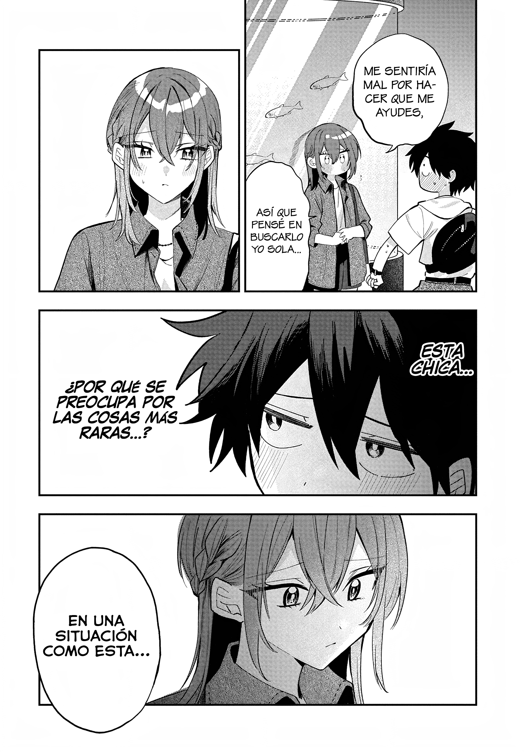 Probablemente tambien va tras mi hermano Capitulo 33 página 11