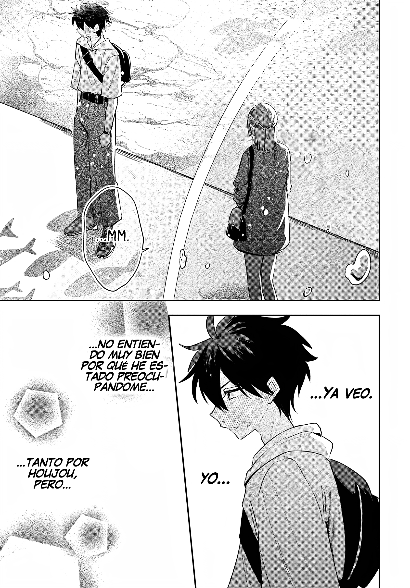 Probablemente tambien va tras mi hermano Capitulo 33 página 25