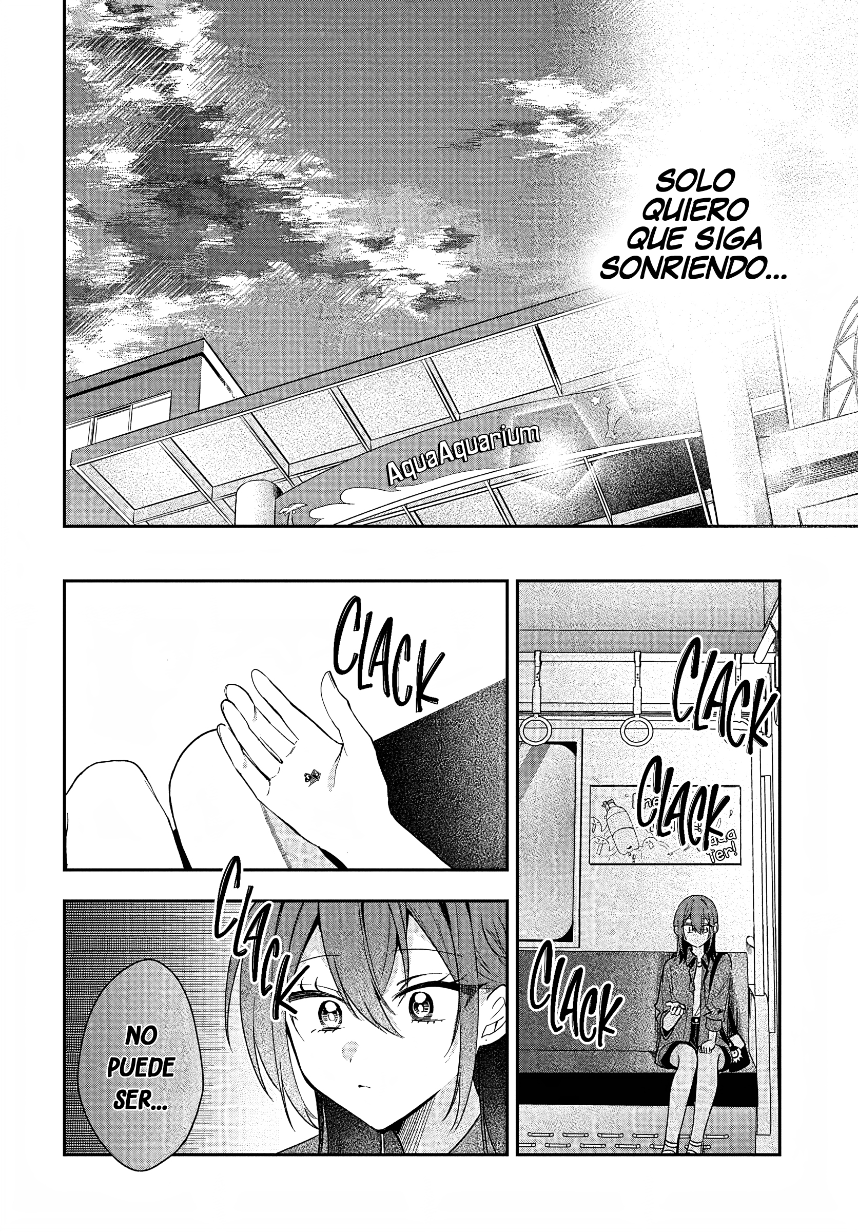 Probablemente tambien va tras mi hermano Capitulo 33 página 26