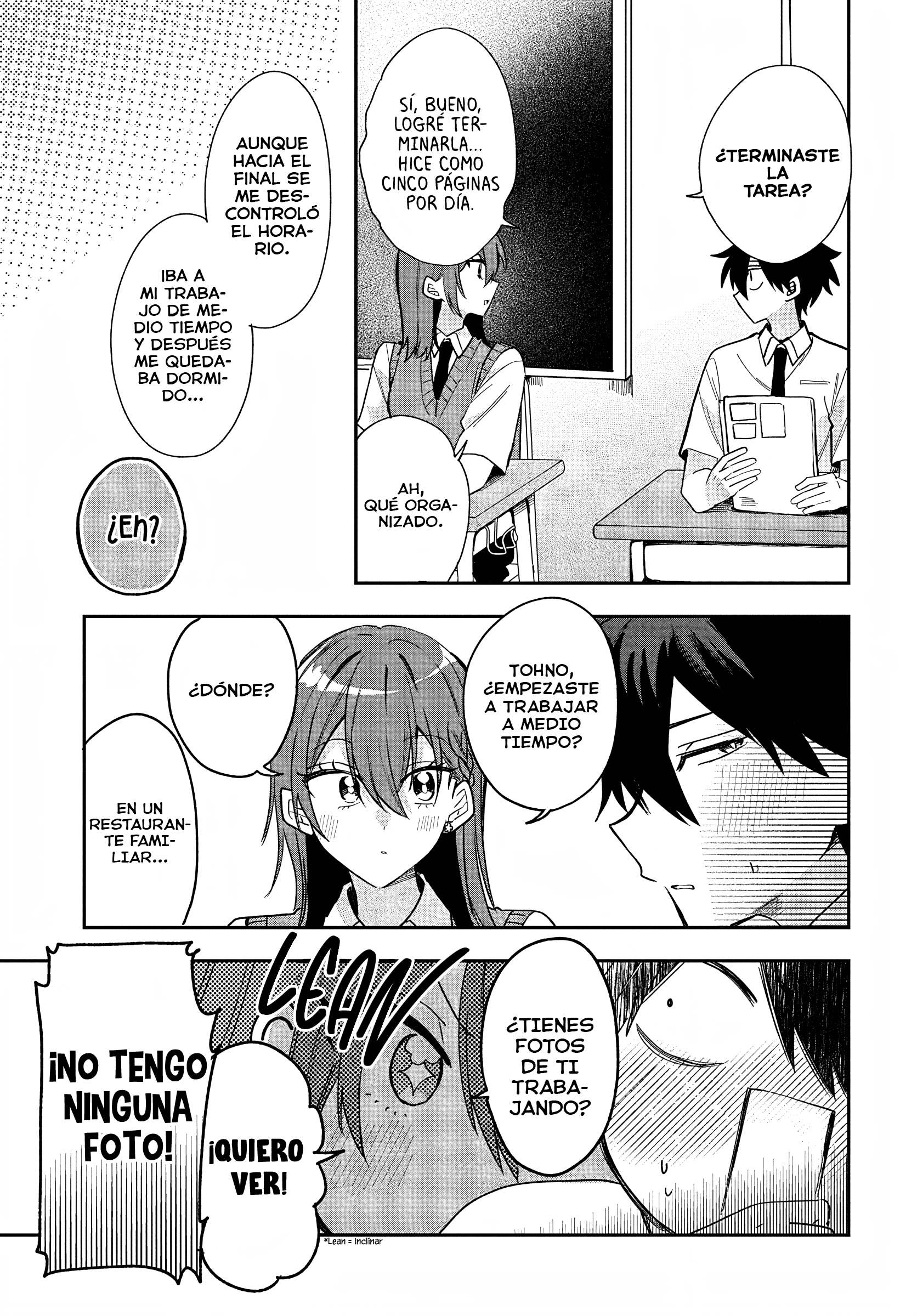 Probablemente tambien va tras mi hermano Capitulo 34 página 13