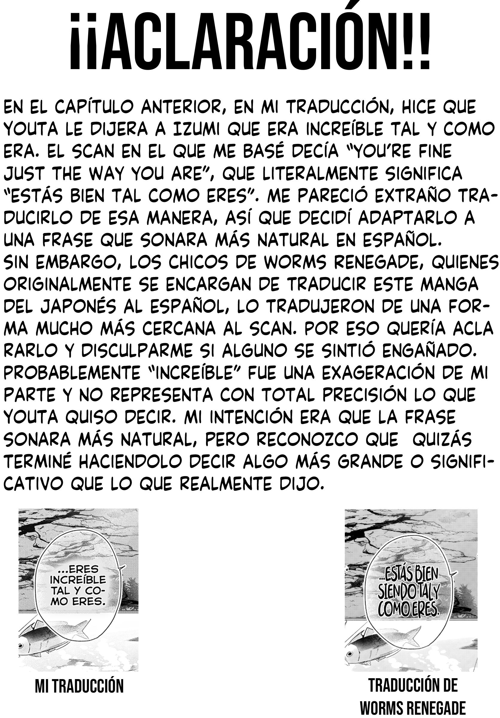 Probablemente tambien va tras mi hermano Capitulo 34 página 2