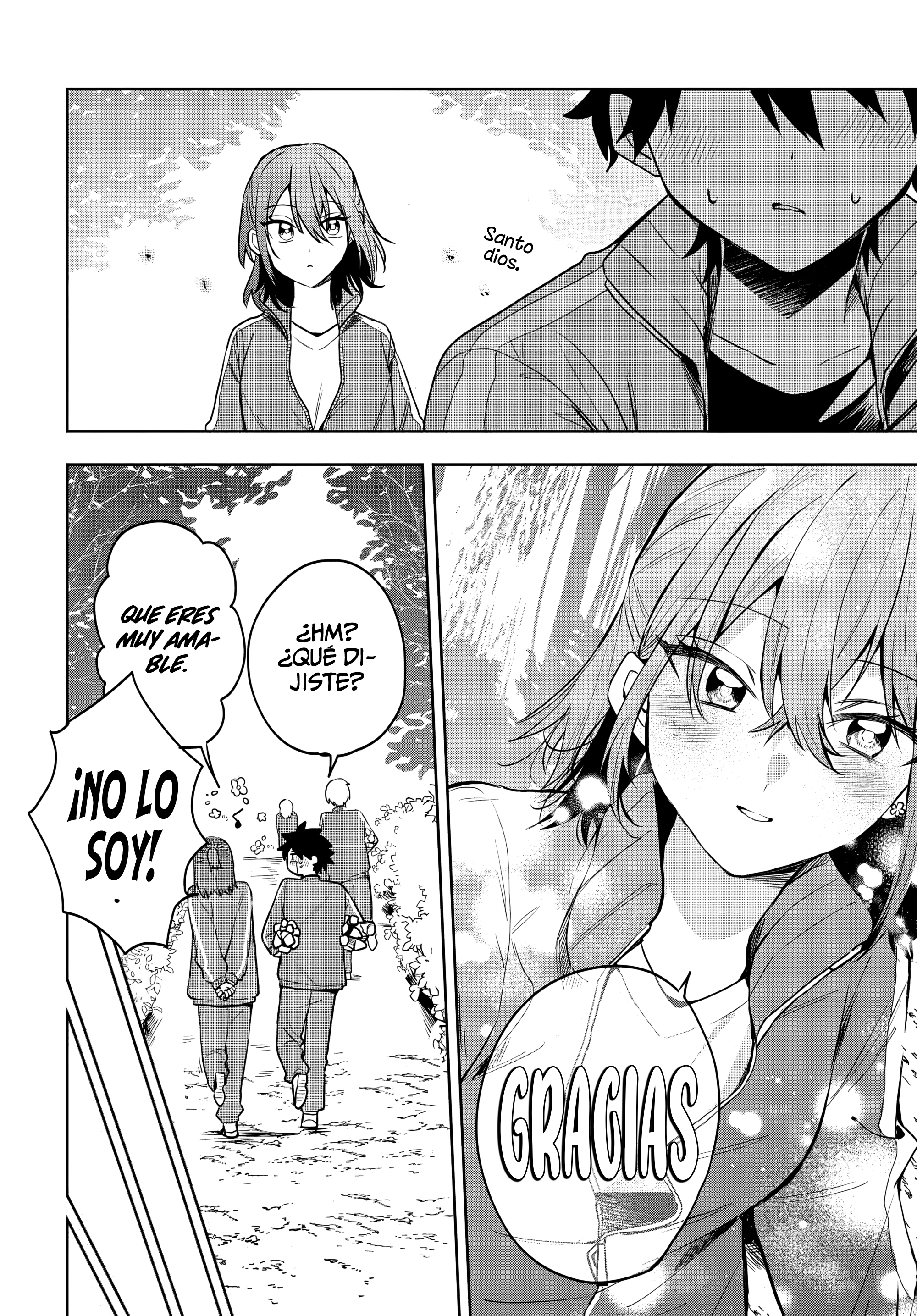 Probablemente tambien va tras mi hermano Capitulo 5 página 10