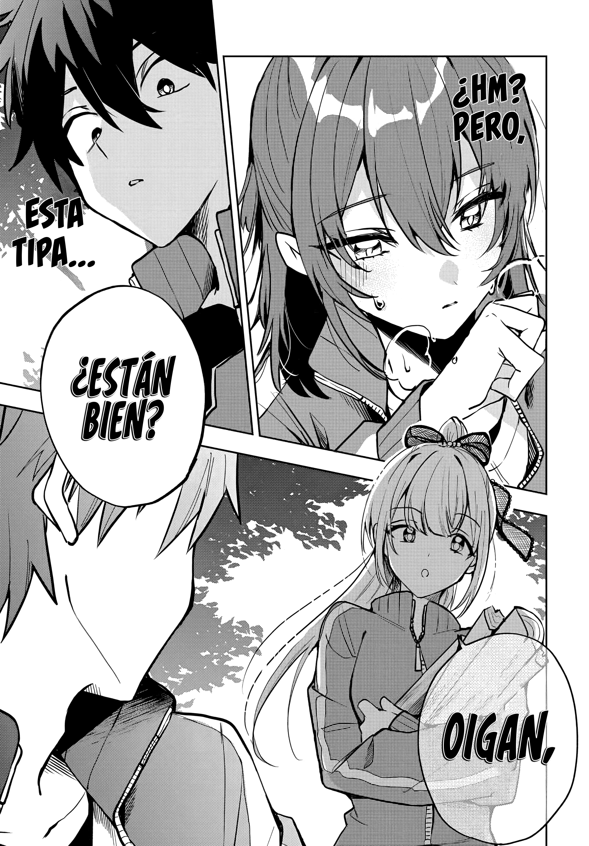 Probablemente tambien va tras mi hermano Capitulo 5 página 7