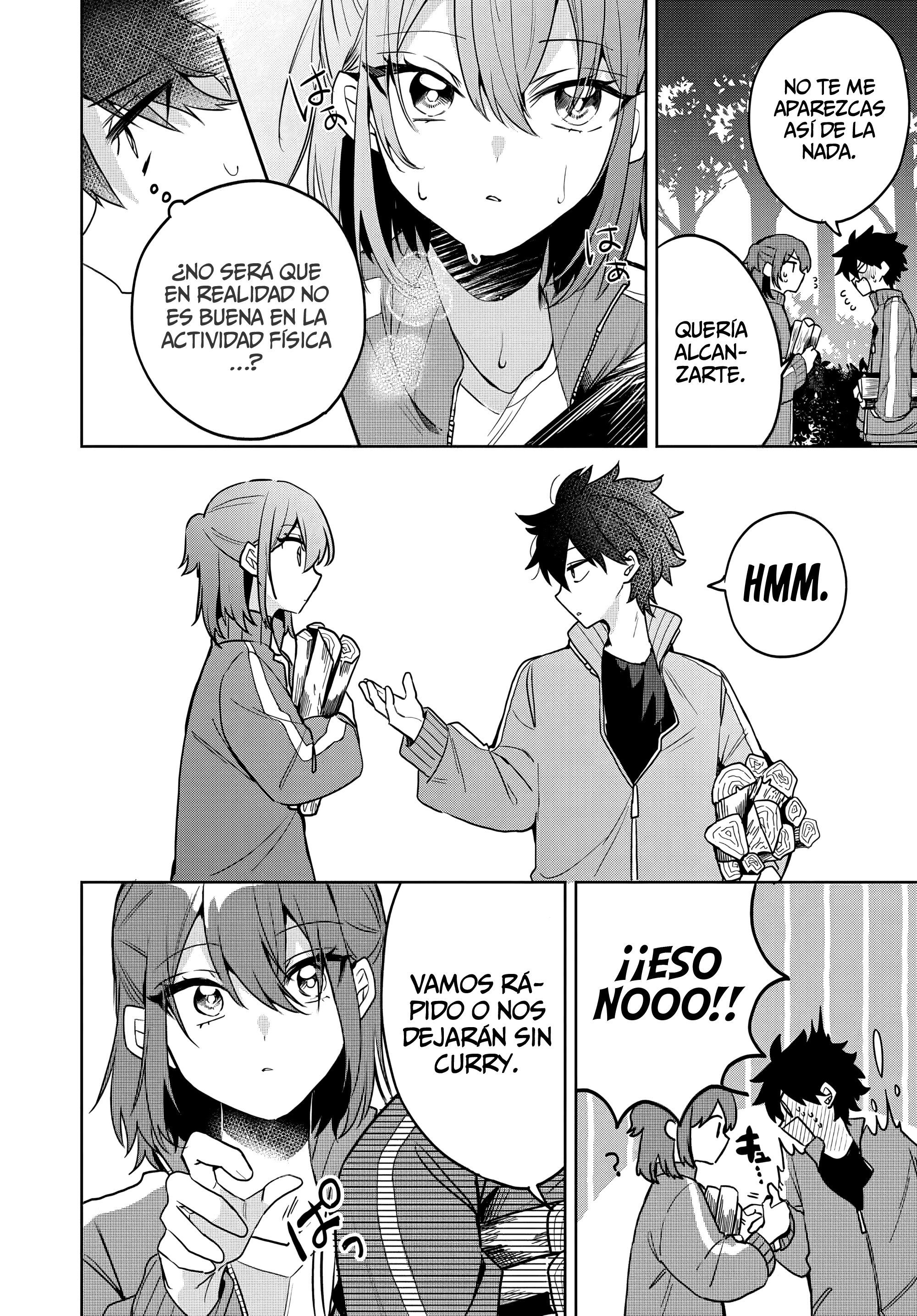 Probablemente tambien va tras mi hermano Capitulo 5 página 9