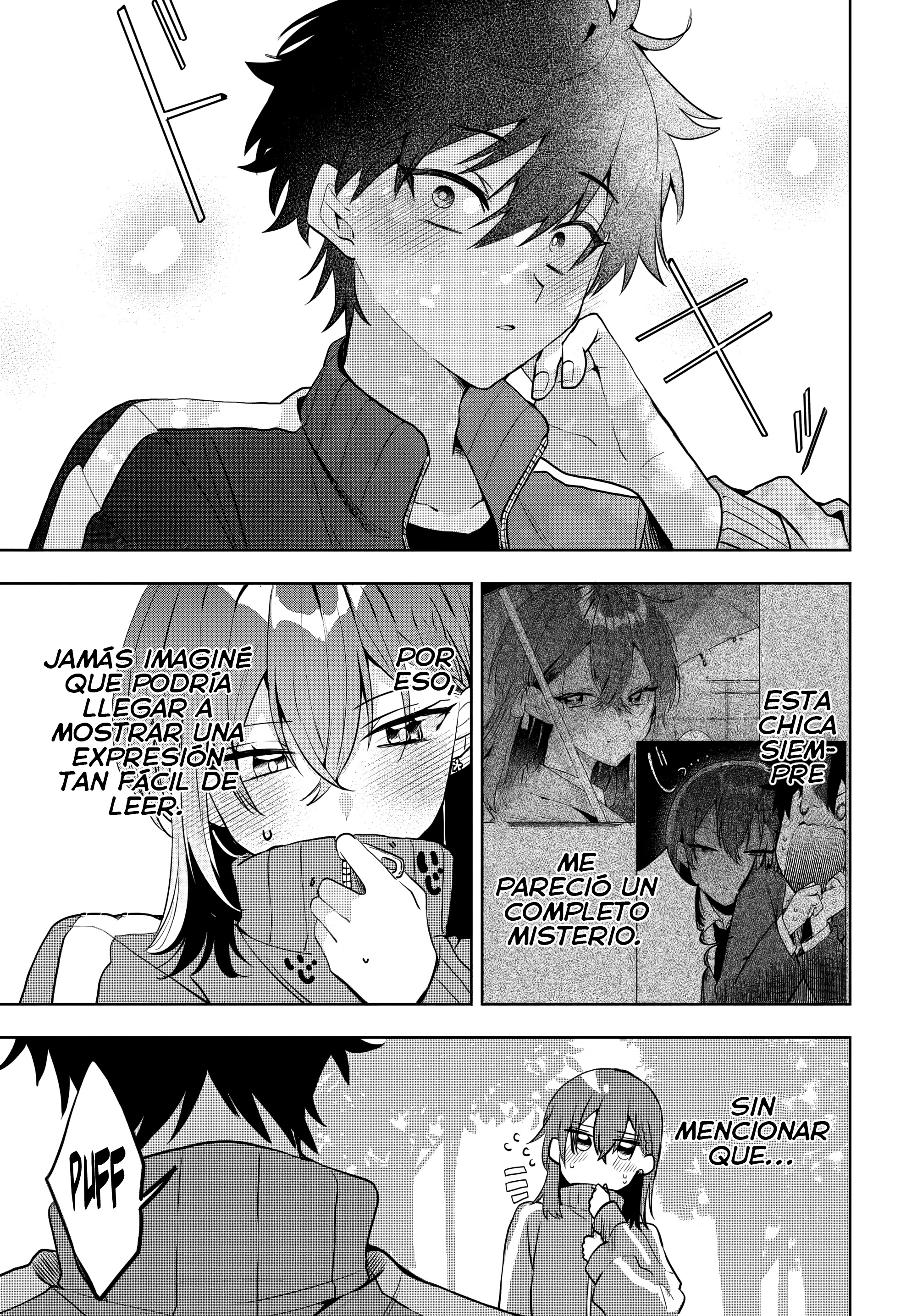 Probablemente tambien va tras mi hermano Capitulo 6 página 13