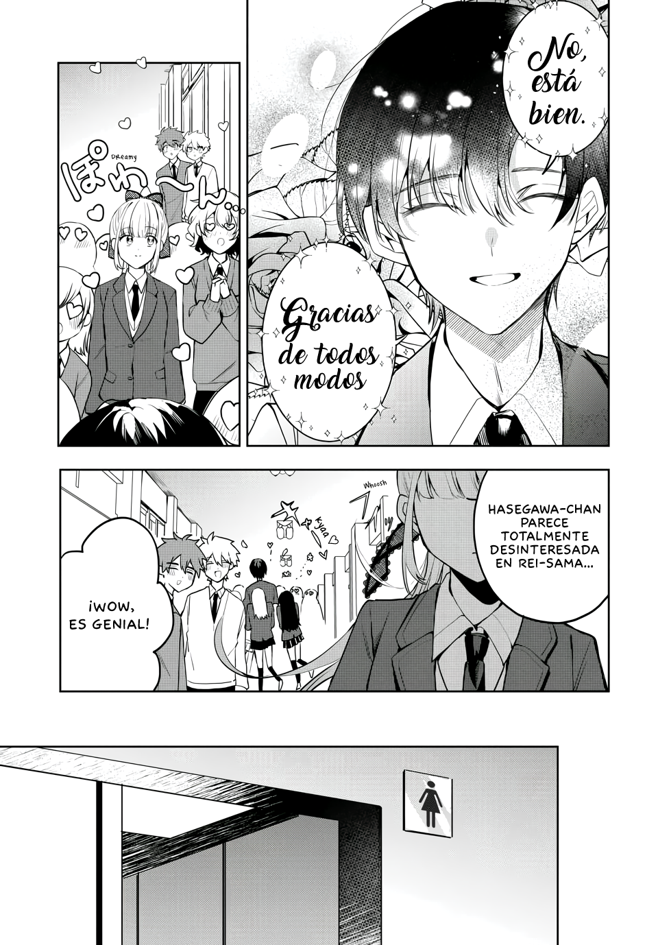 Probablemente tambien va tras mi hermano Capitulo 7 página 4