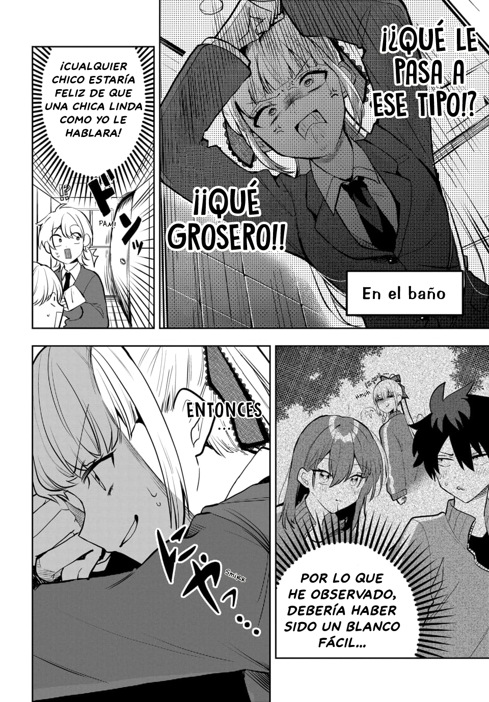 Probablemente tambien va tras mi hermano Capitulo 7 página 9