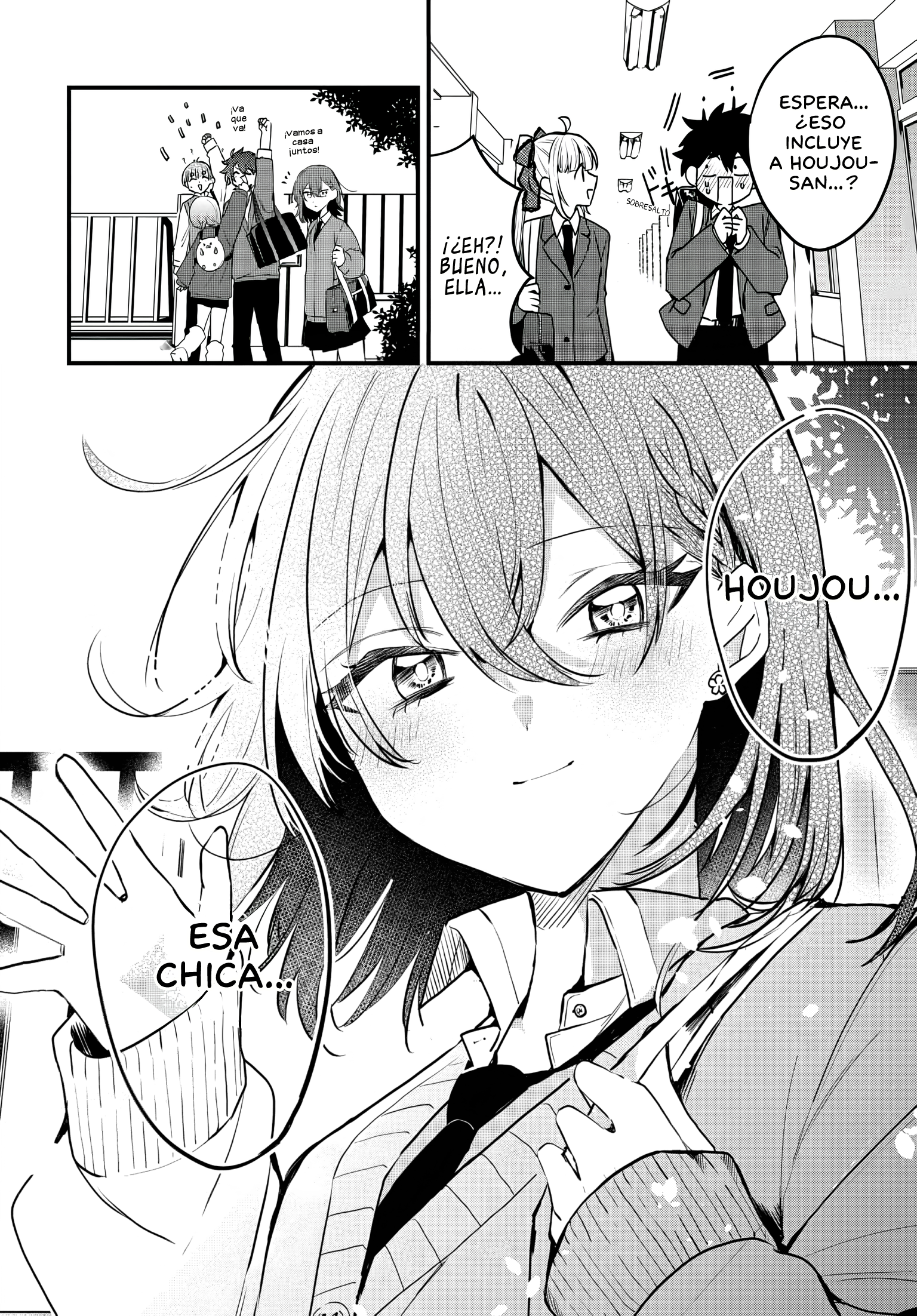 Probablemente tambien va tras mi hermano Capitulo 8 página 25