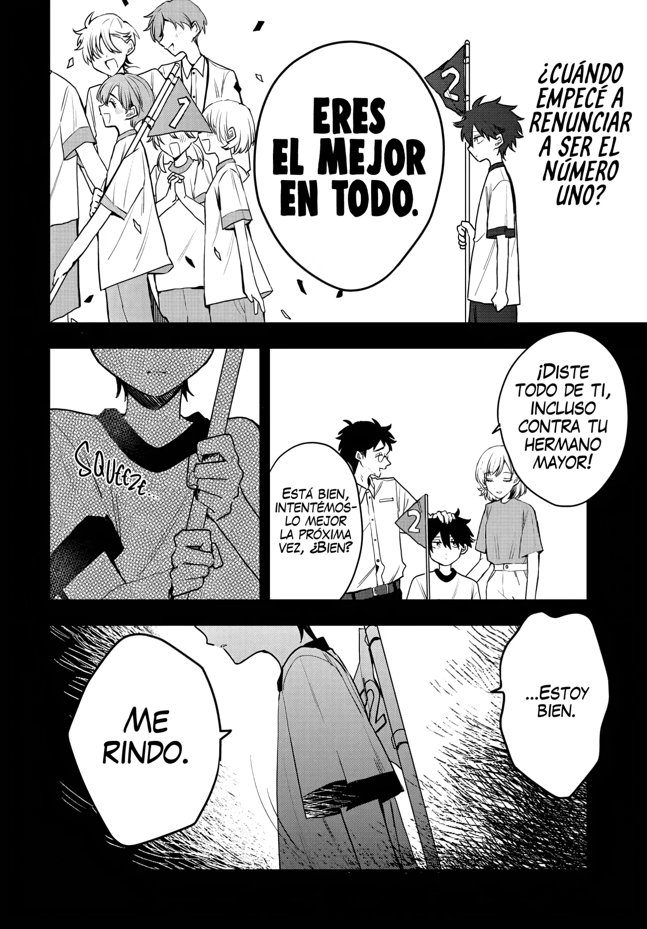 Probablemente tambien va tras mi hermano Capitulo 9 página 13