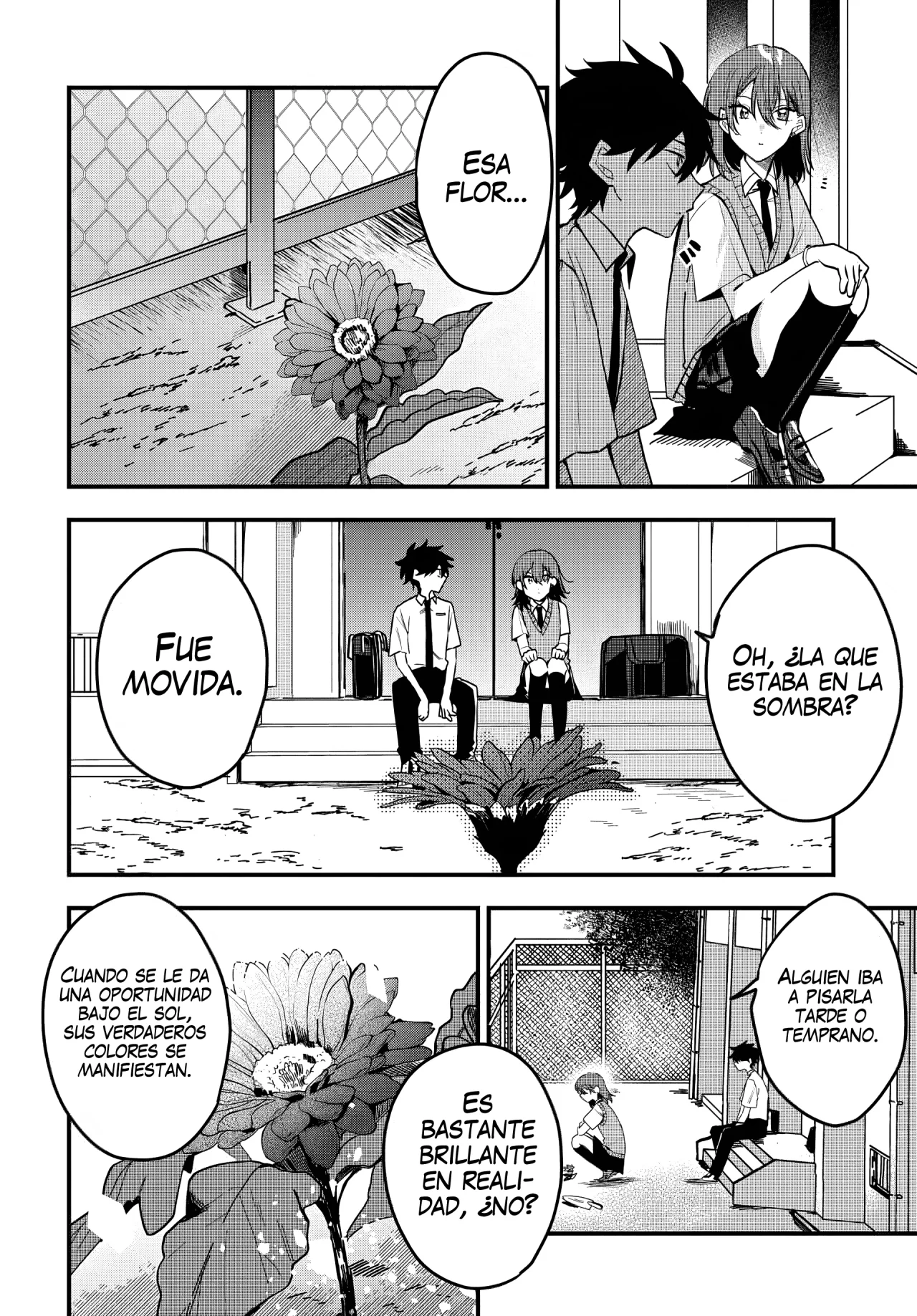 Probablemente tambien va tras mi hermano Capitulo 9 página 27